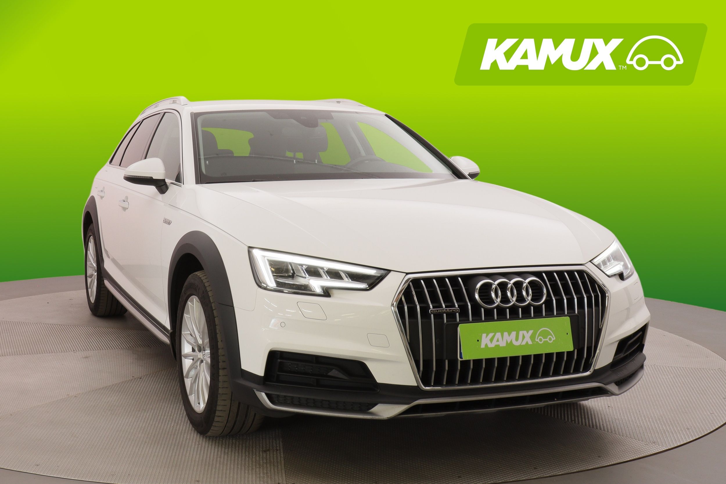 Audi A4 allroad quattro 2017, kuva 6/19