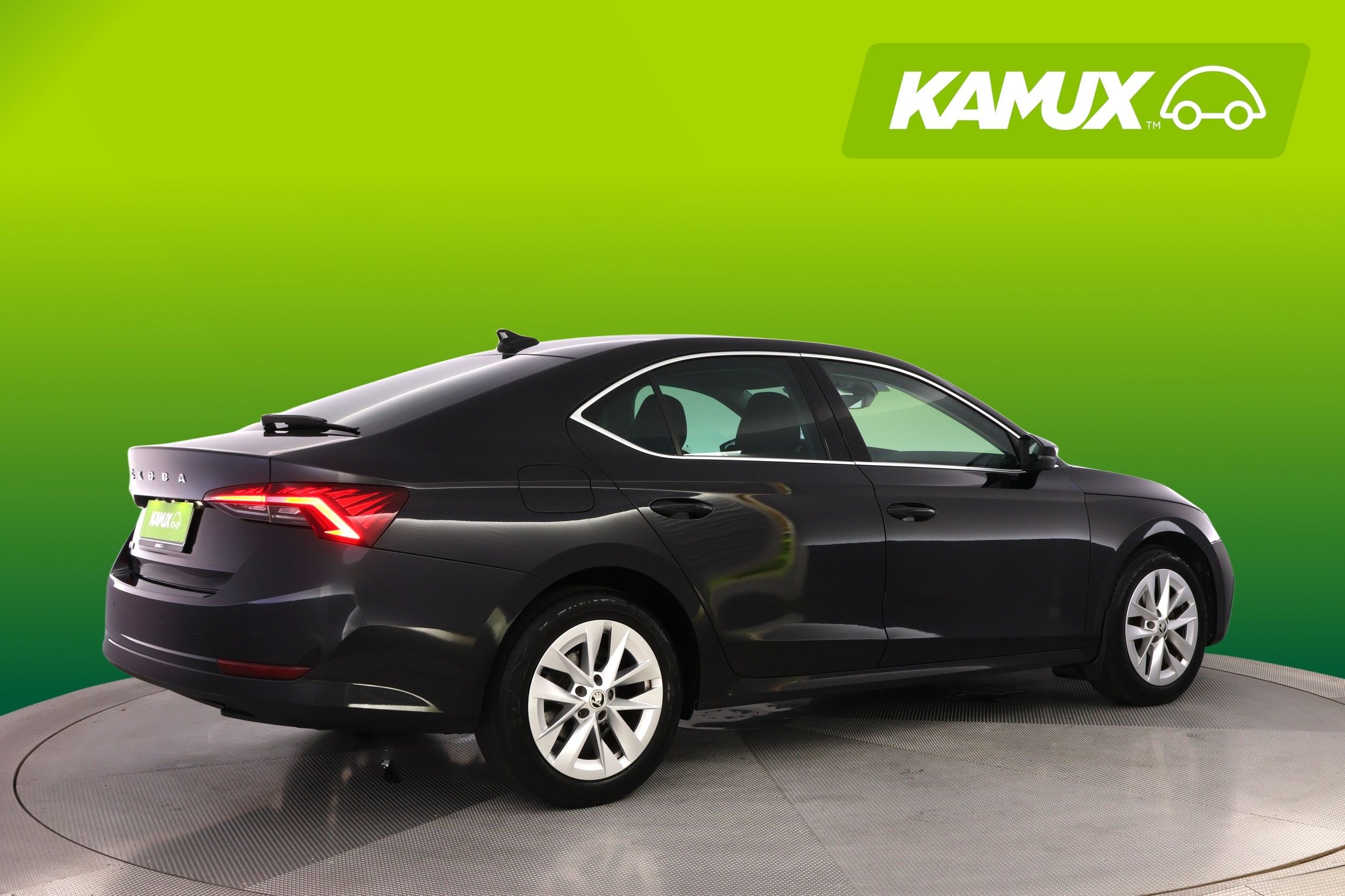 Skoda Octavia 1,0 TSI Style 2021, kuva 2/27