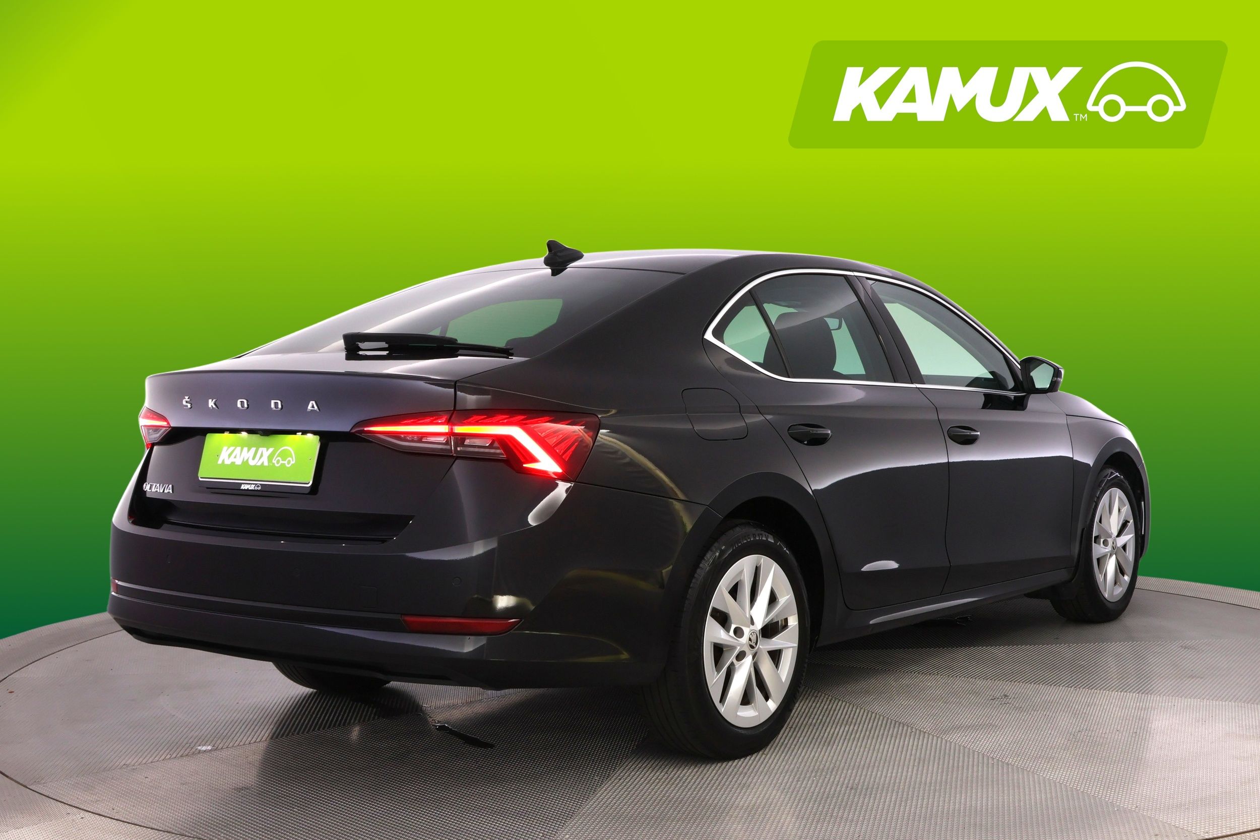 Skoda Octavia 1,0 TSI Style 2021, kuva 3/27
