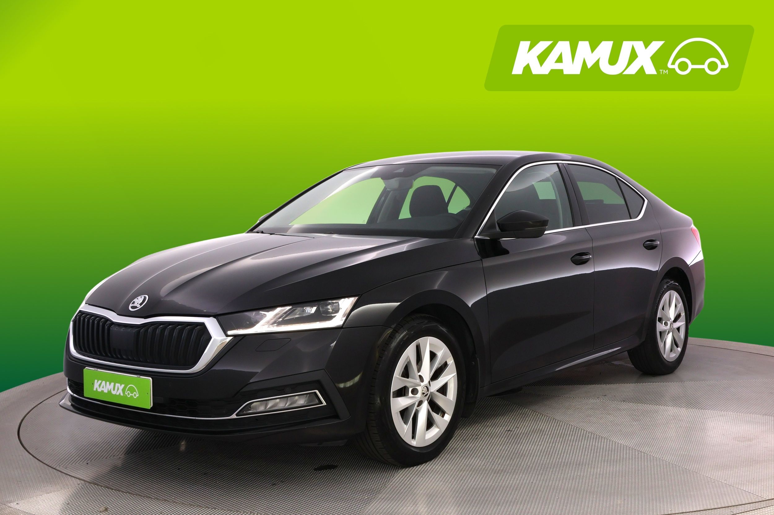 Skoda Octavia 1,0 TSI Style 2021, kuva 5/27