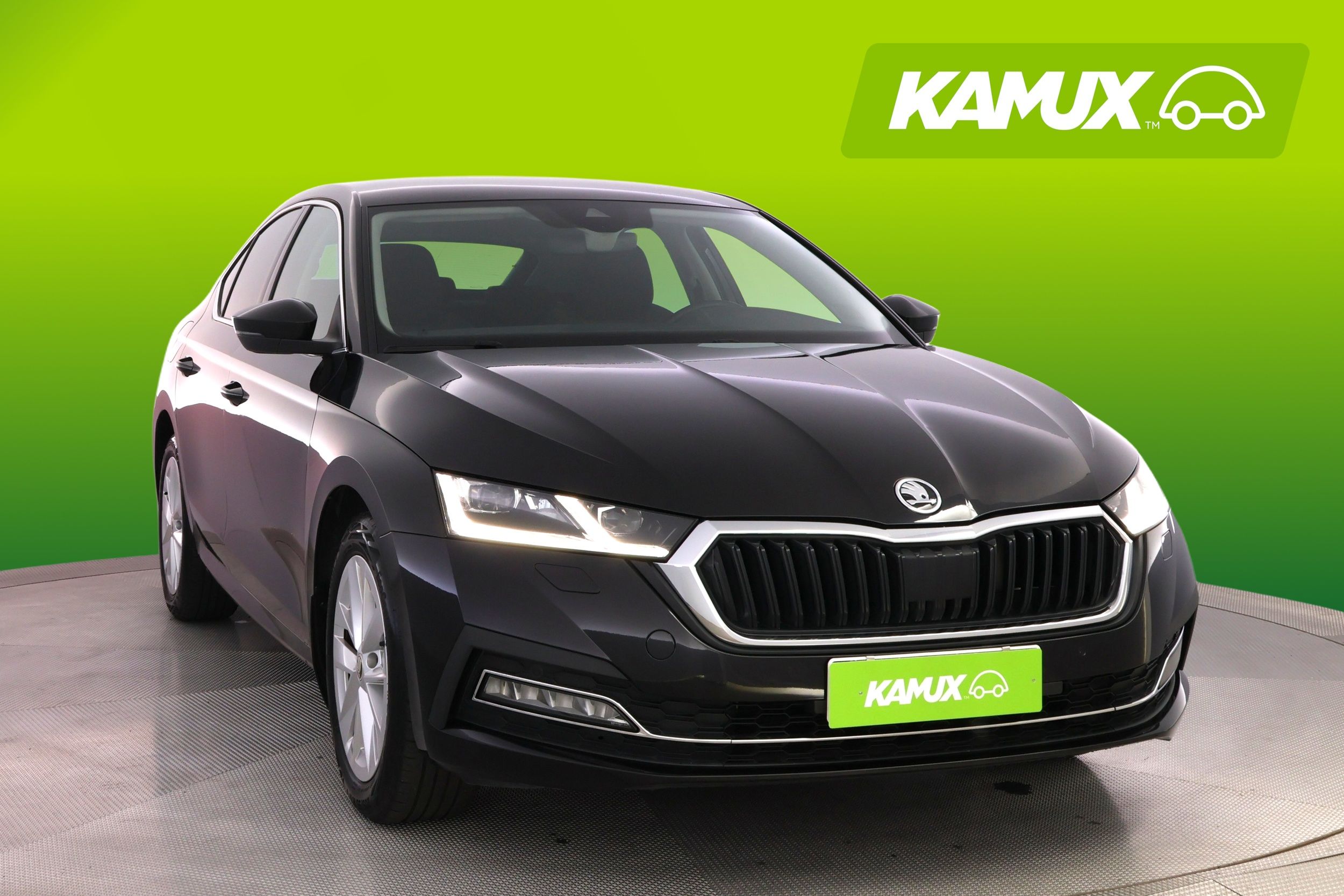 Skoda Octavia 1,0 TSI Style 2021, kuva 6/27
