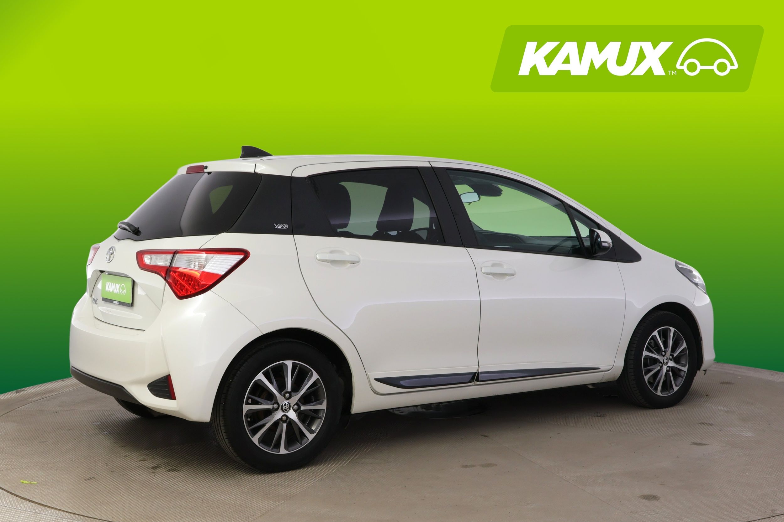 Toyota Yaris 2019, kuva 2/29