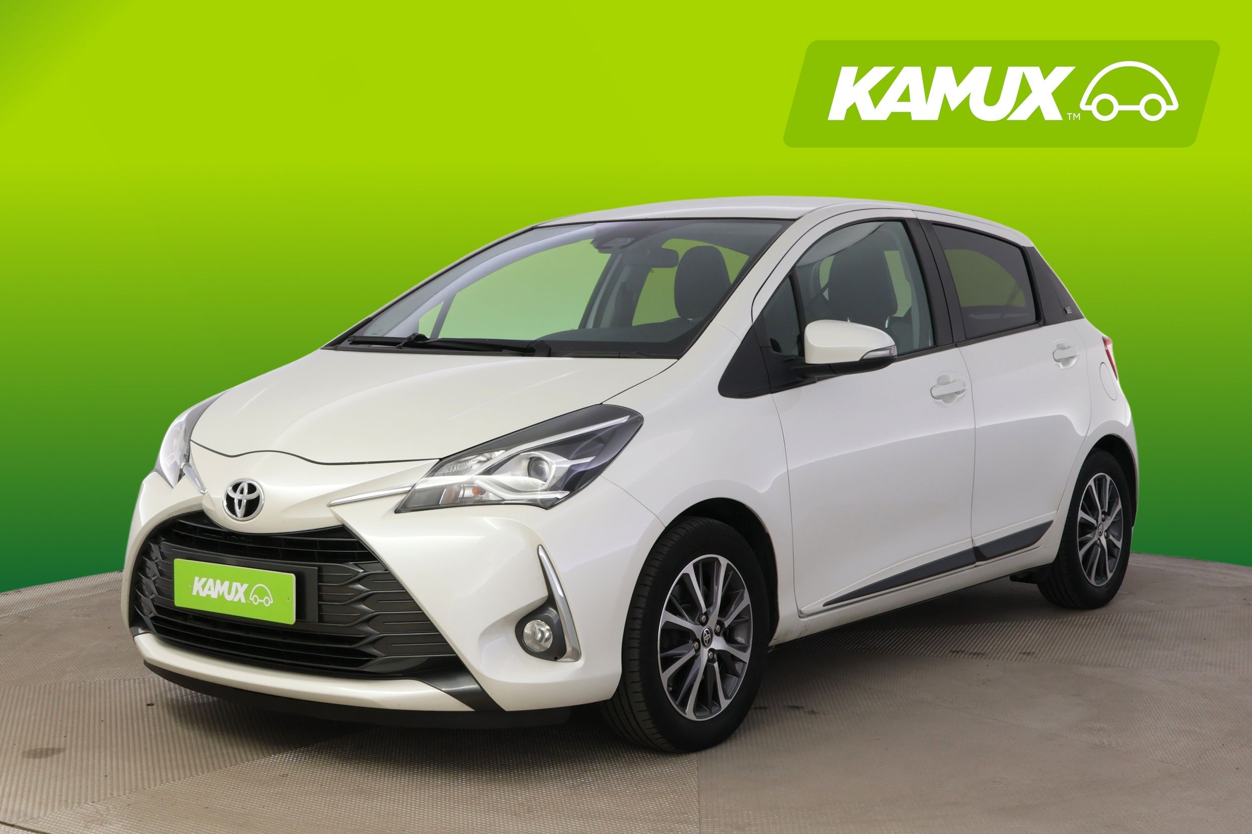 Toyota Yaris 2019, kuva 5/29
