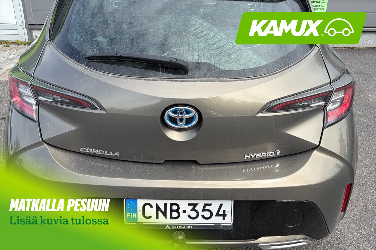 Toyota Corolla 2019, kuva 3/3