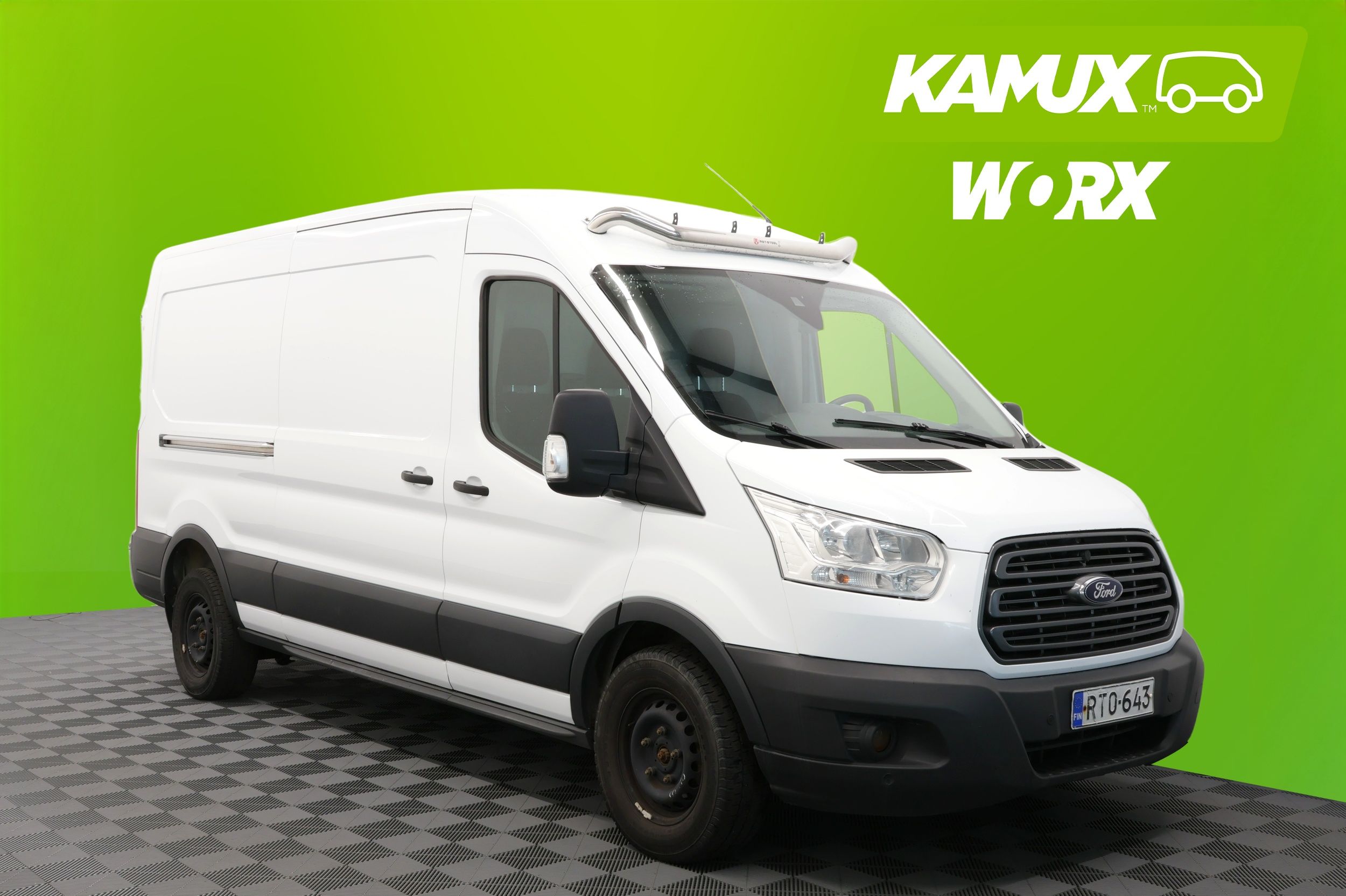 Ford Transit 2015, kuva 2/41