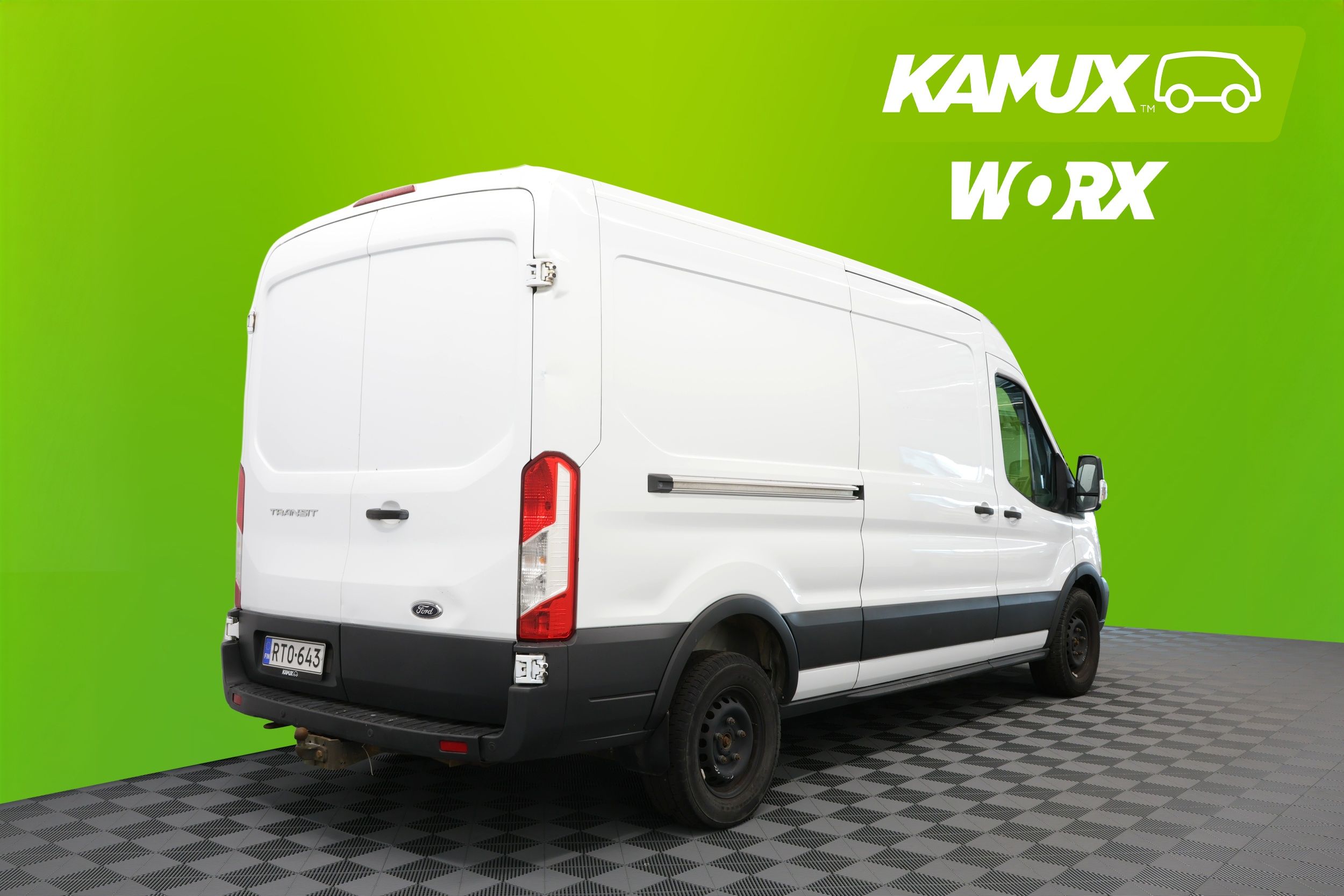 Ford Transit 2015, kuva 4/41