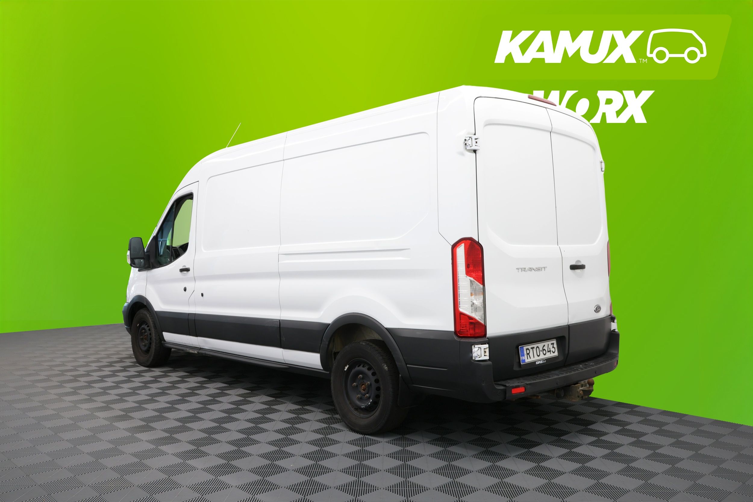 Ford Transit 2015, kuva 6/41