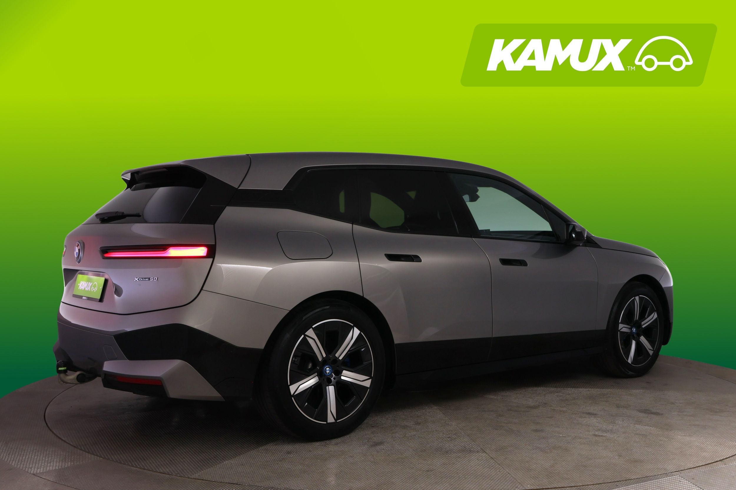 BMW iX xDrive50 Sport 2023, kuva 4/30