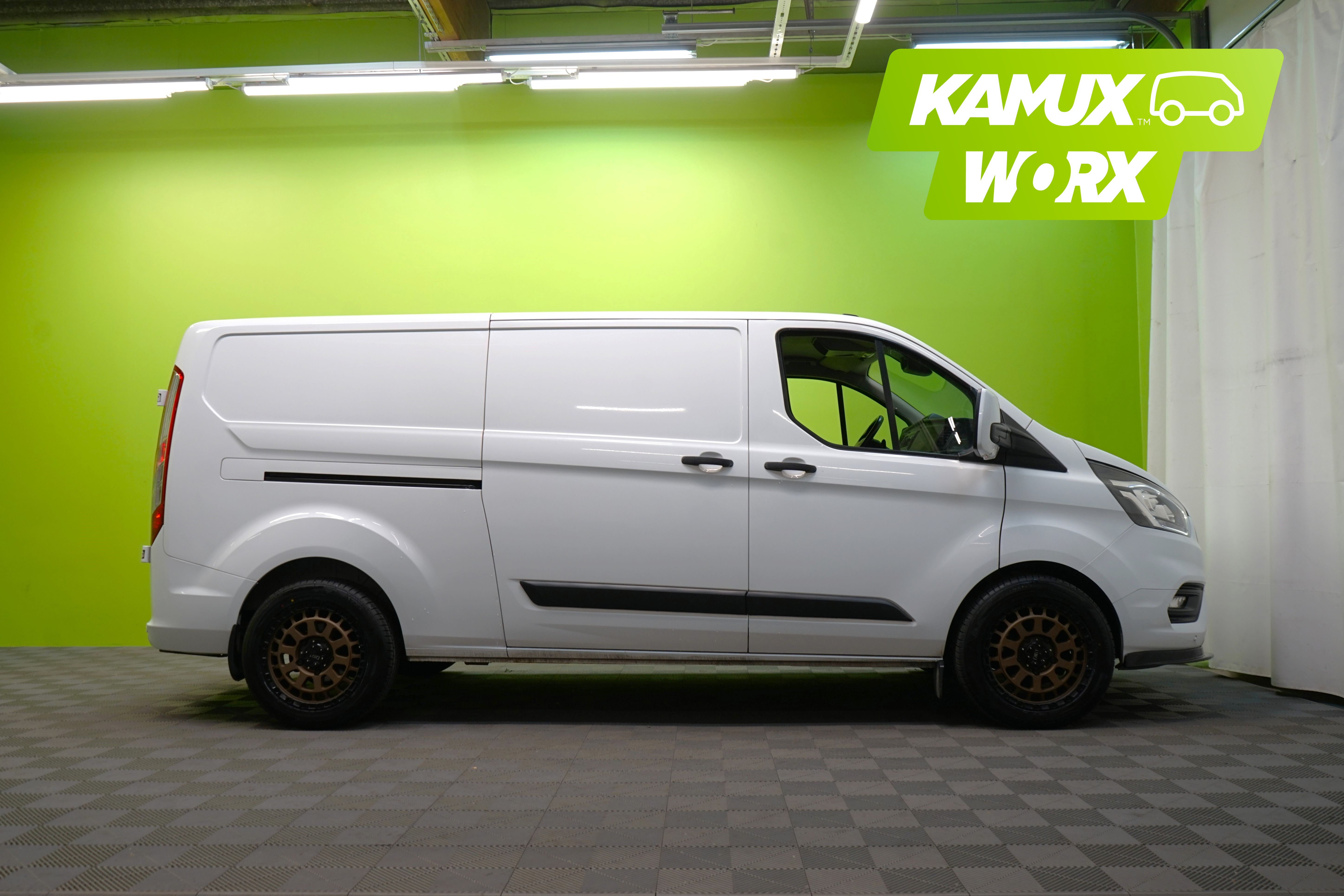 Ford Transit Custom 2021, kuva 2/24