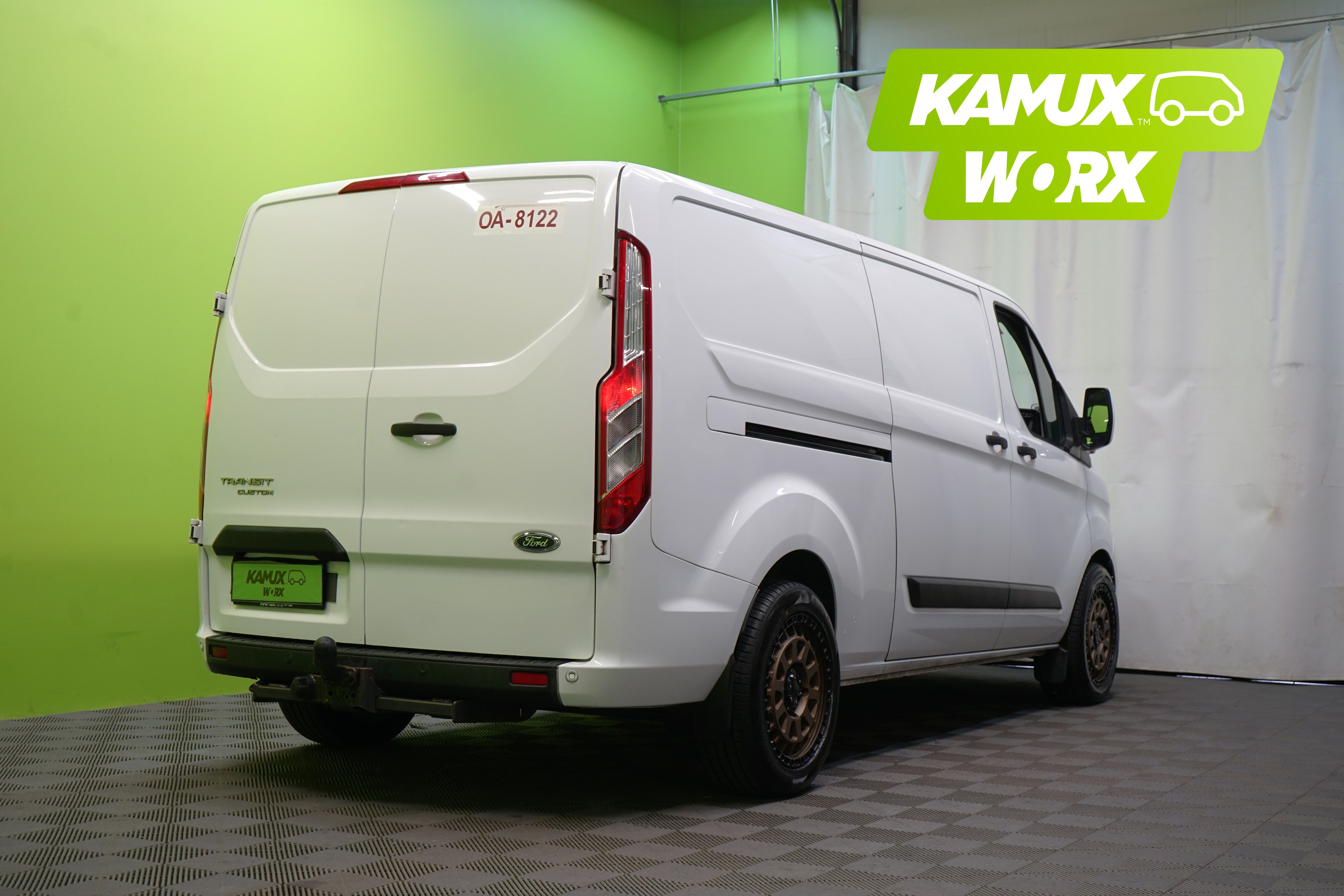 Ford Transit Custom 2021, kuva 3/24