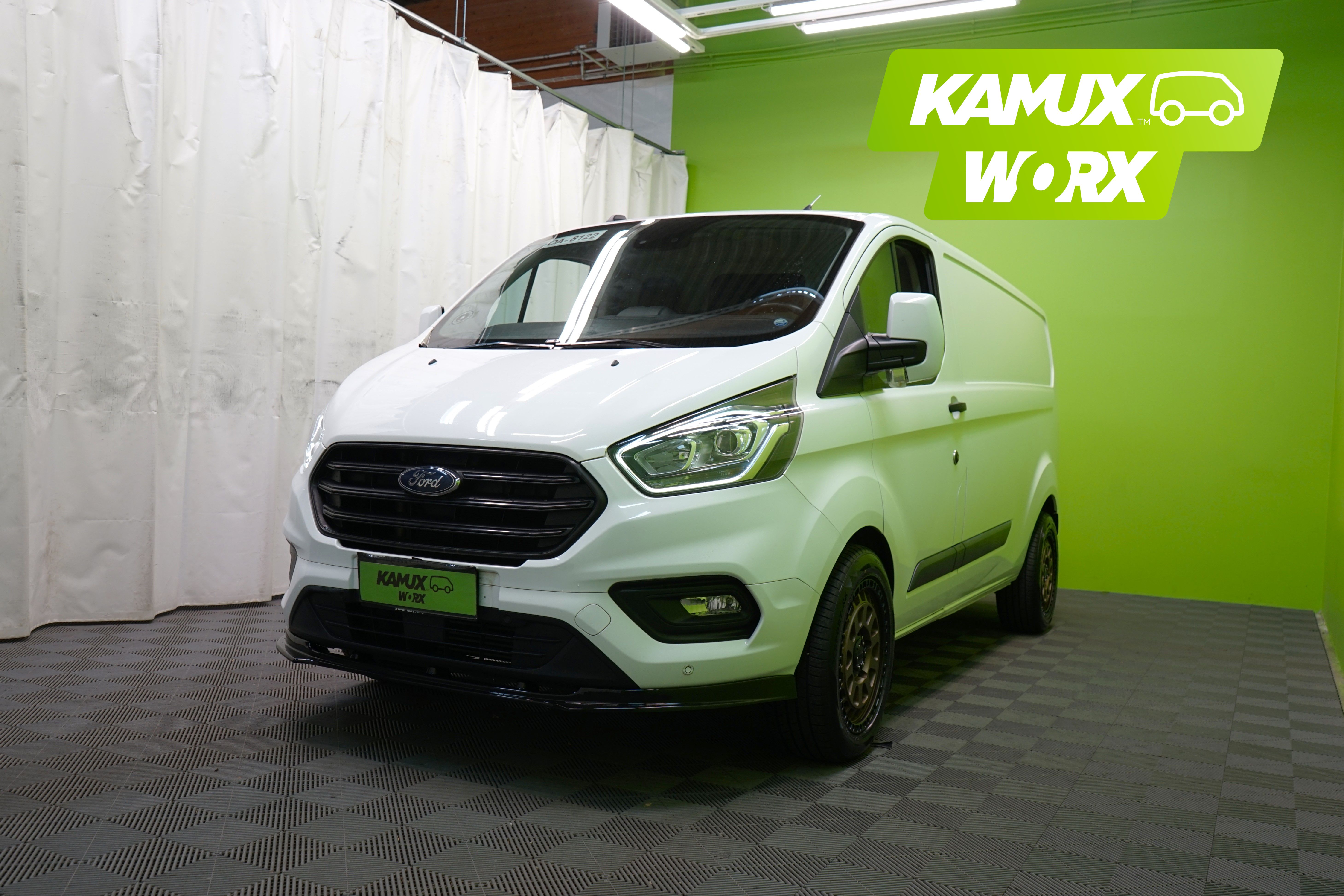 Ford Transit Custom 2021, kuva 5/24