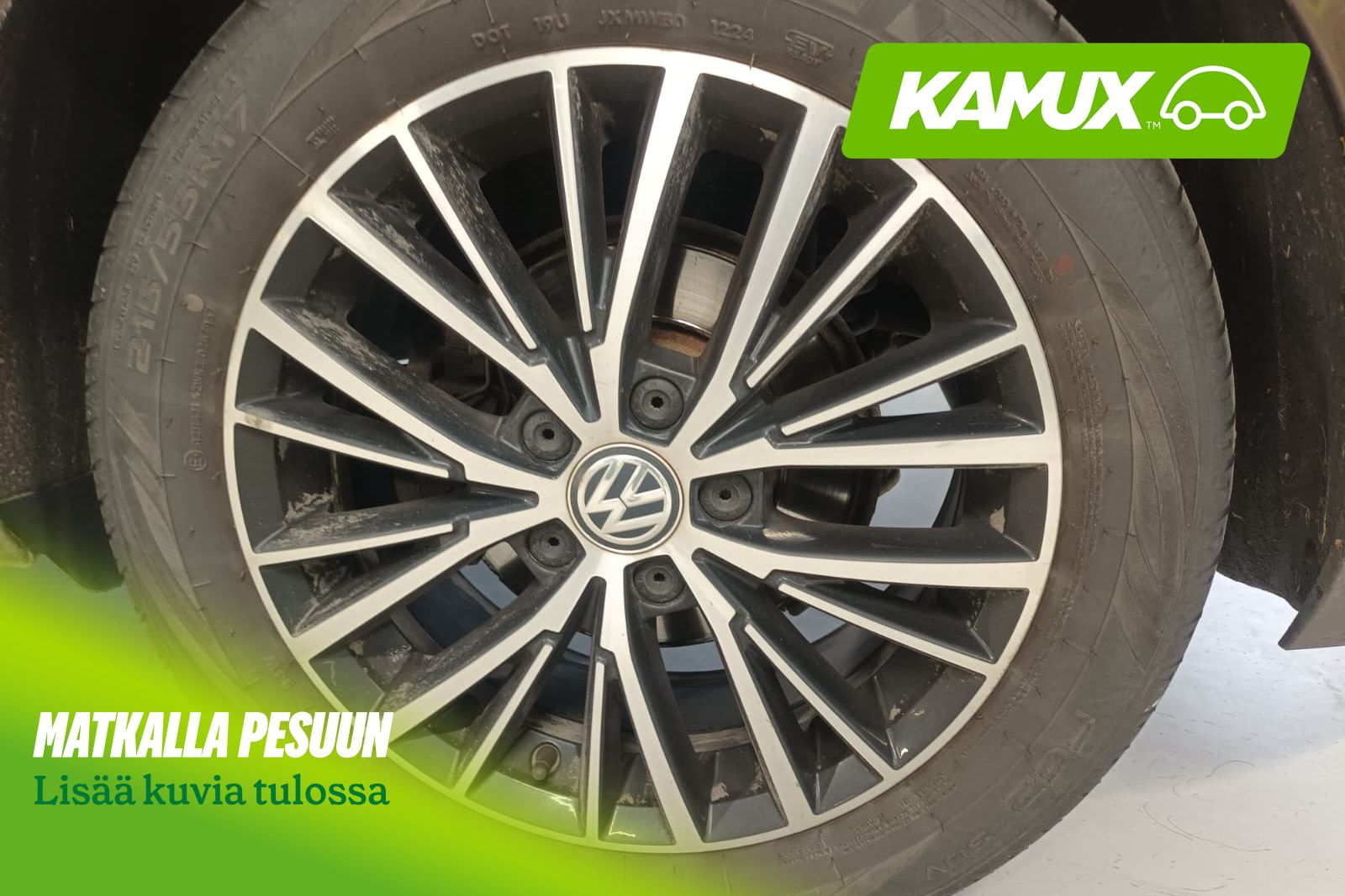 Volkswagen Touran 2015, photo 7/8