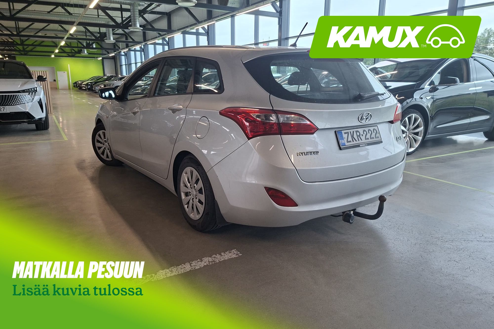 Hyundai i30 1,4 6MT ISG Classic 2016, kuva 2/3