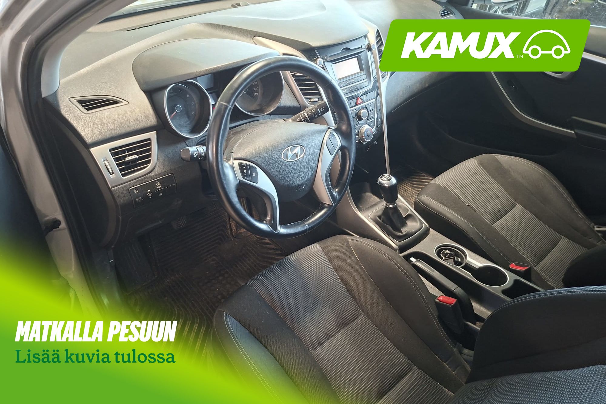 Hyundai i30 1,4 6MT ISG Classic 2016, kuva 3/3