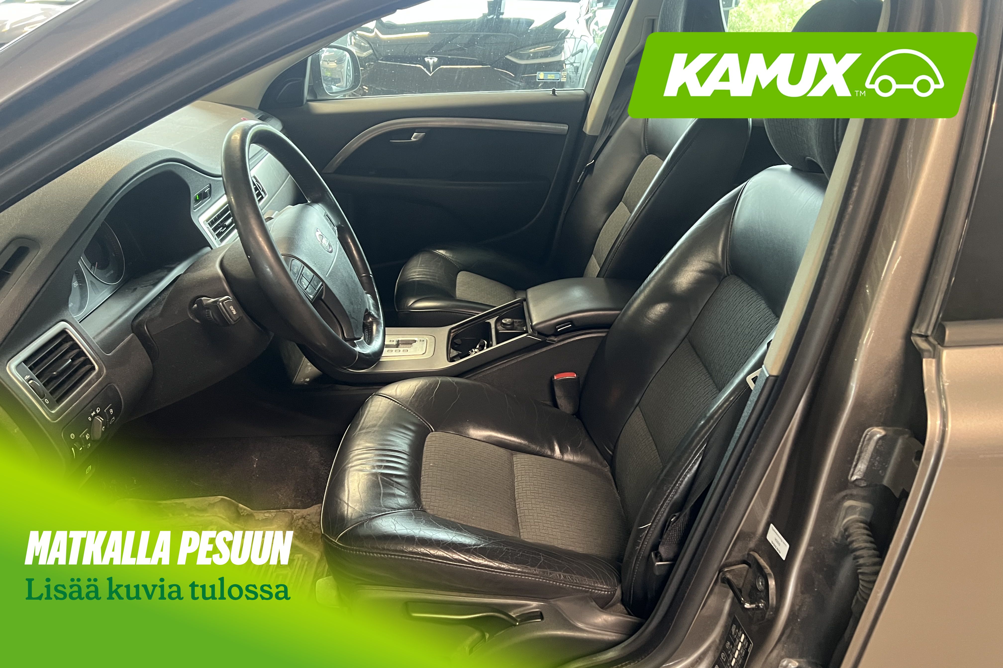 Volvo V70 V70 Farmari 2400cm3 2008, kuva 4/6