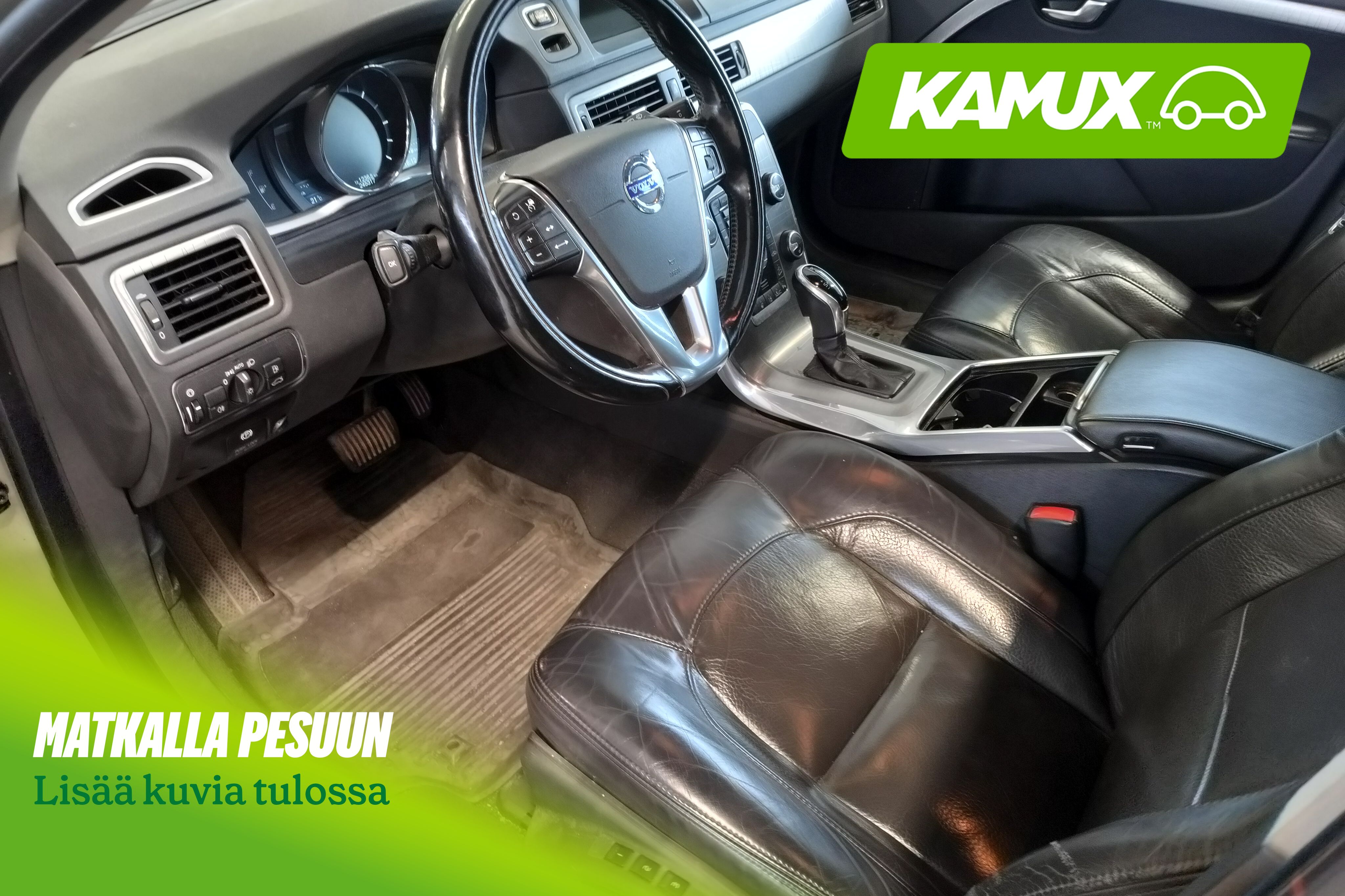 Volvo XC70 D5 AWD Summum aut 2014, kuva 3/3