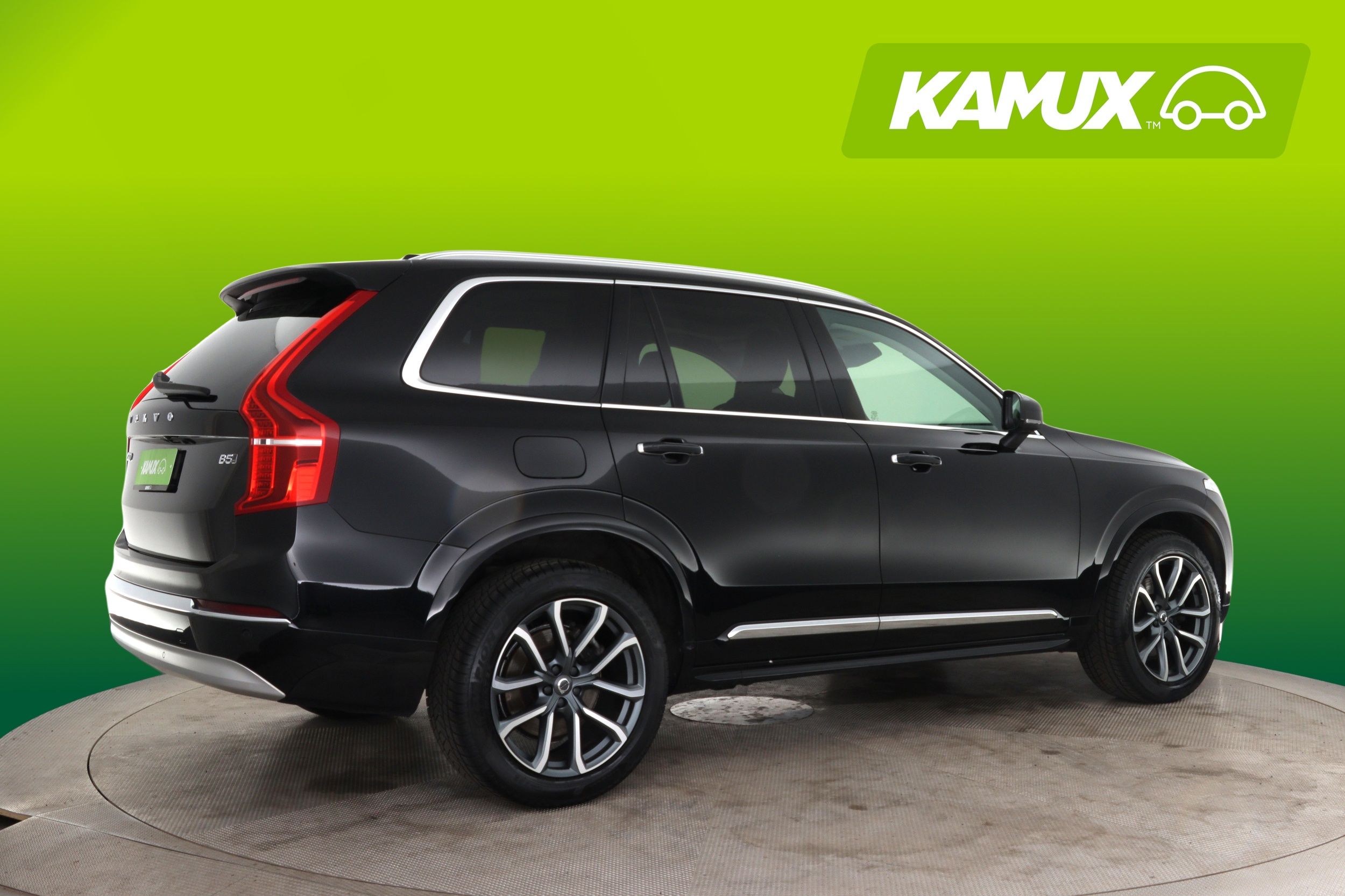 Volvo XC90 B5 AWD Inscription 2022, kuva 2/44