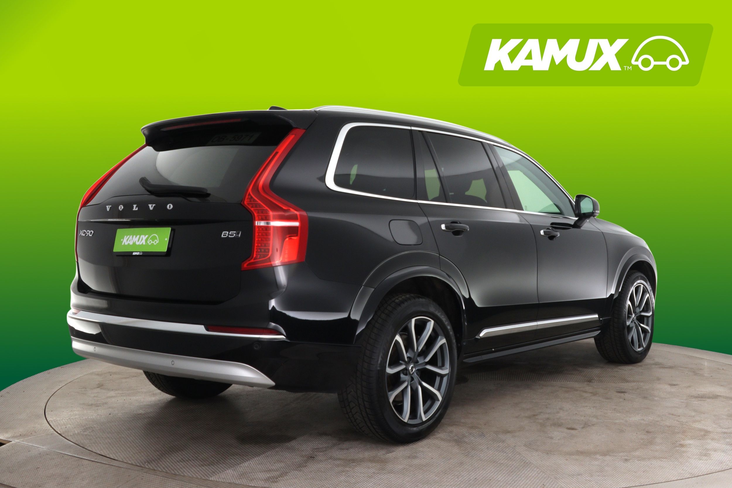 Volvo XC90 B5 AWD Inscription 2022, kuva 3/44