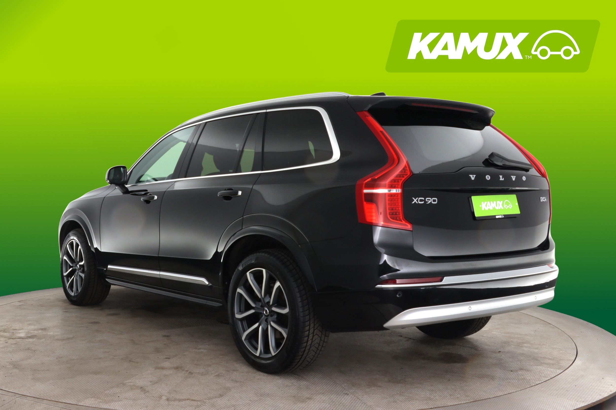 Volvo XC90 B5 AWD Inscription 2022, kuva 4/44