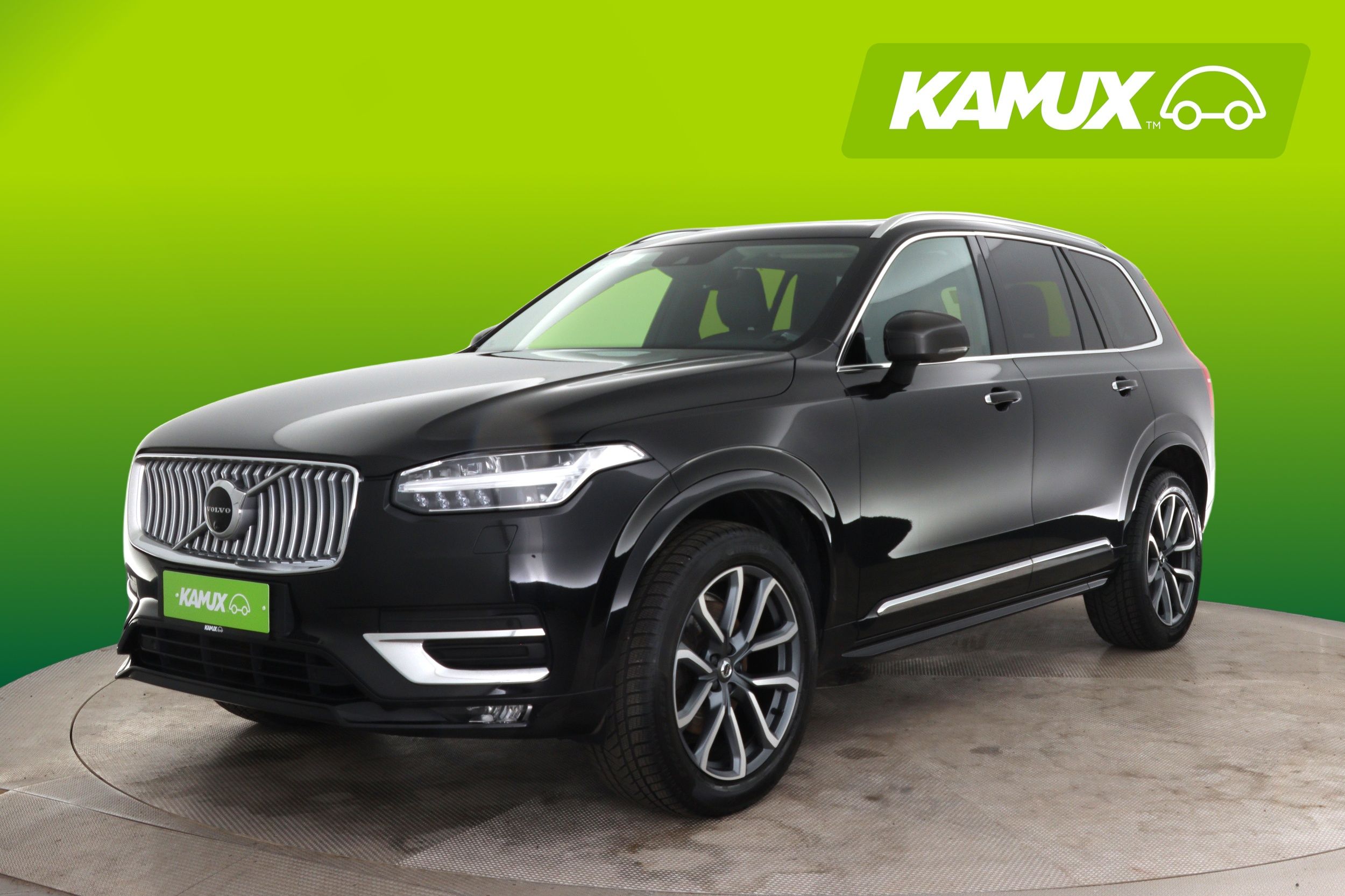 Volvo XC90 B5 AWD Inscription 2022, kuva 5/44