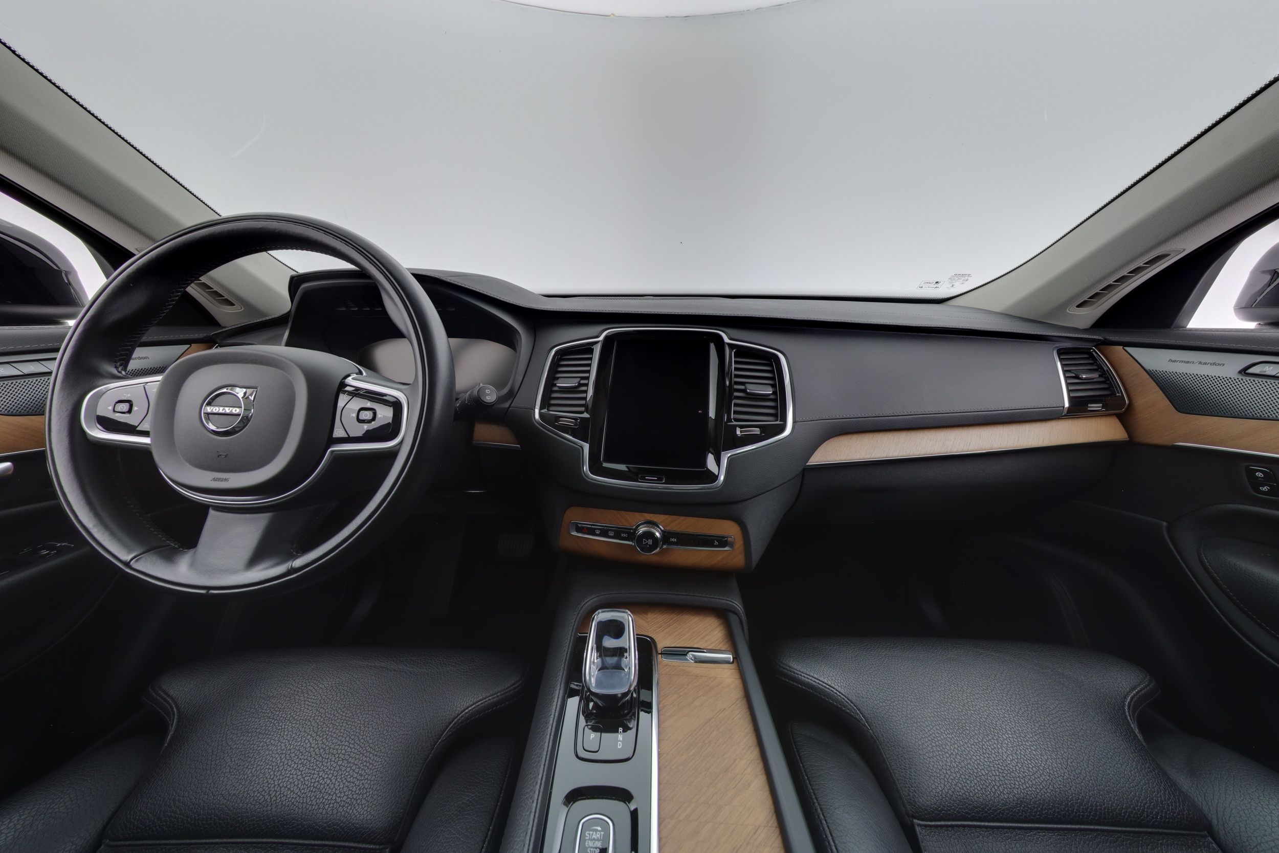 Volvo XC90 B5 AWD Inscription 2022, kuva 7/44