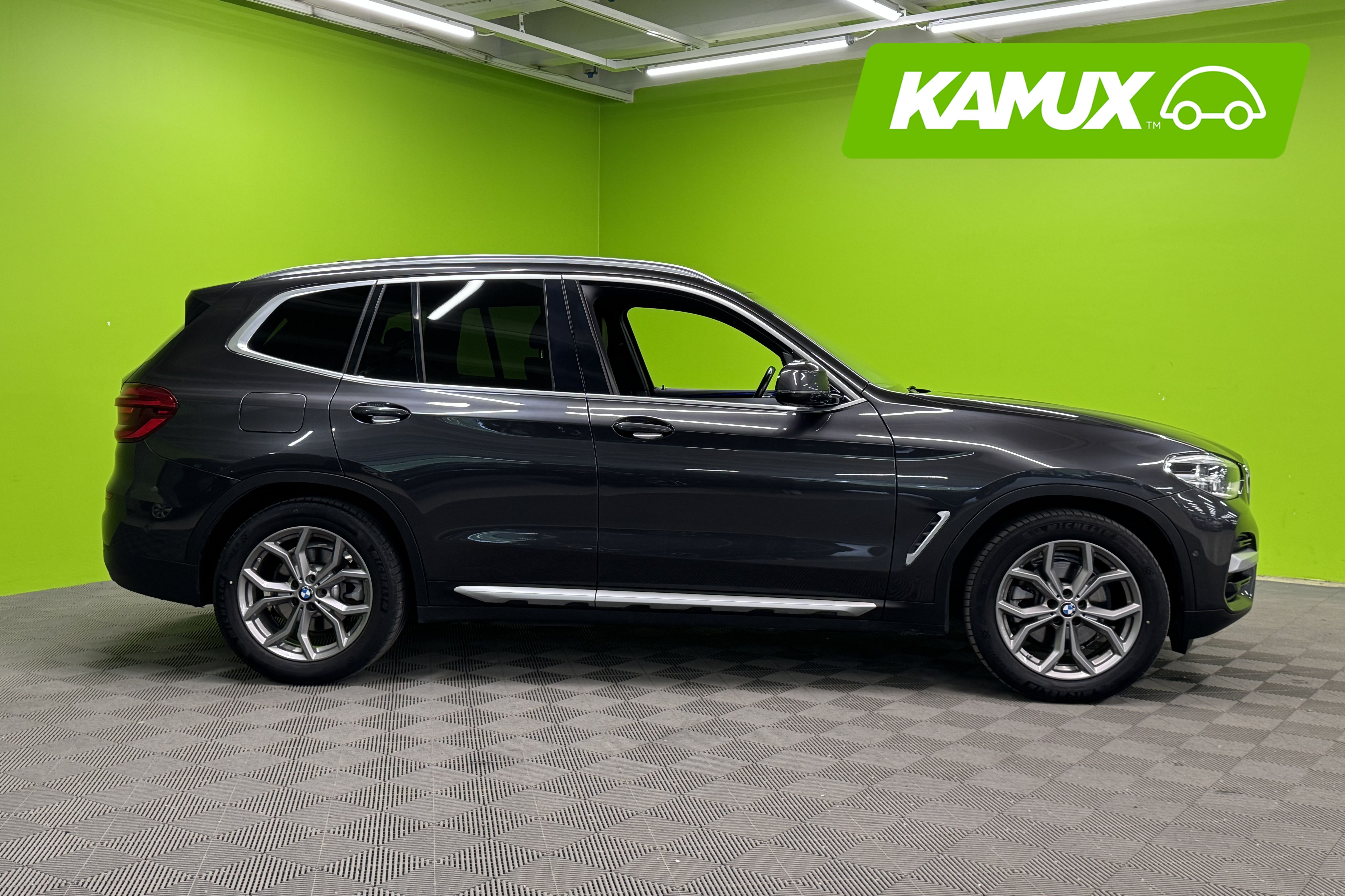 BMW X3 xDrive20d Steptronic Xline MHEV 2021, photo 2/19