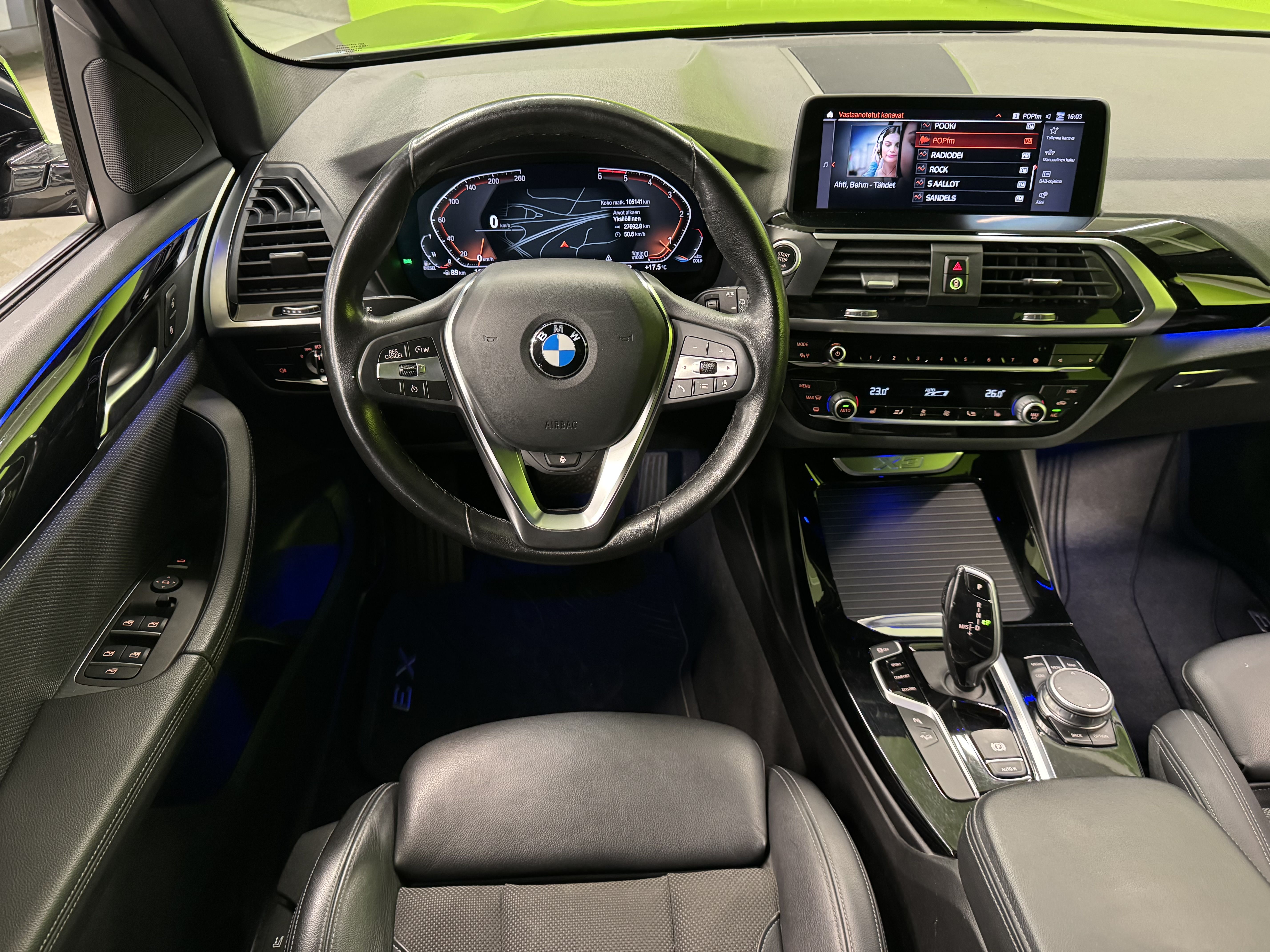 BMW X3 xDrive20d Steptronic Xline MHEV 2021, photo 7/19