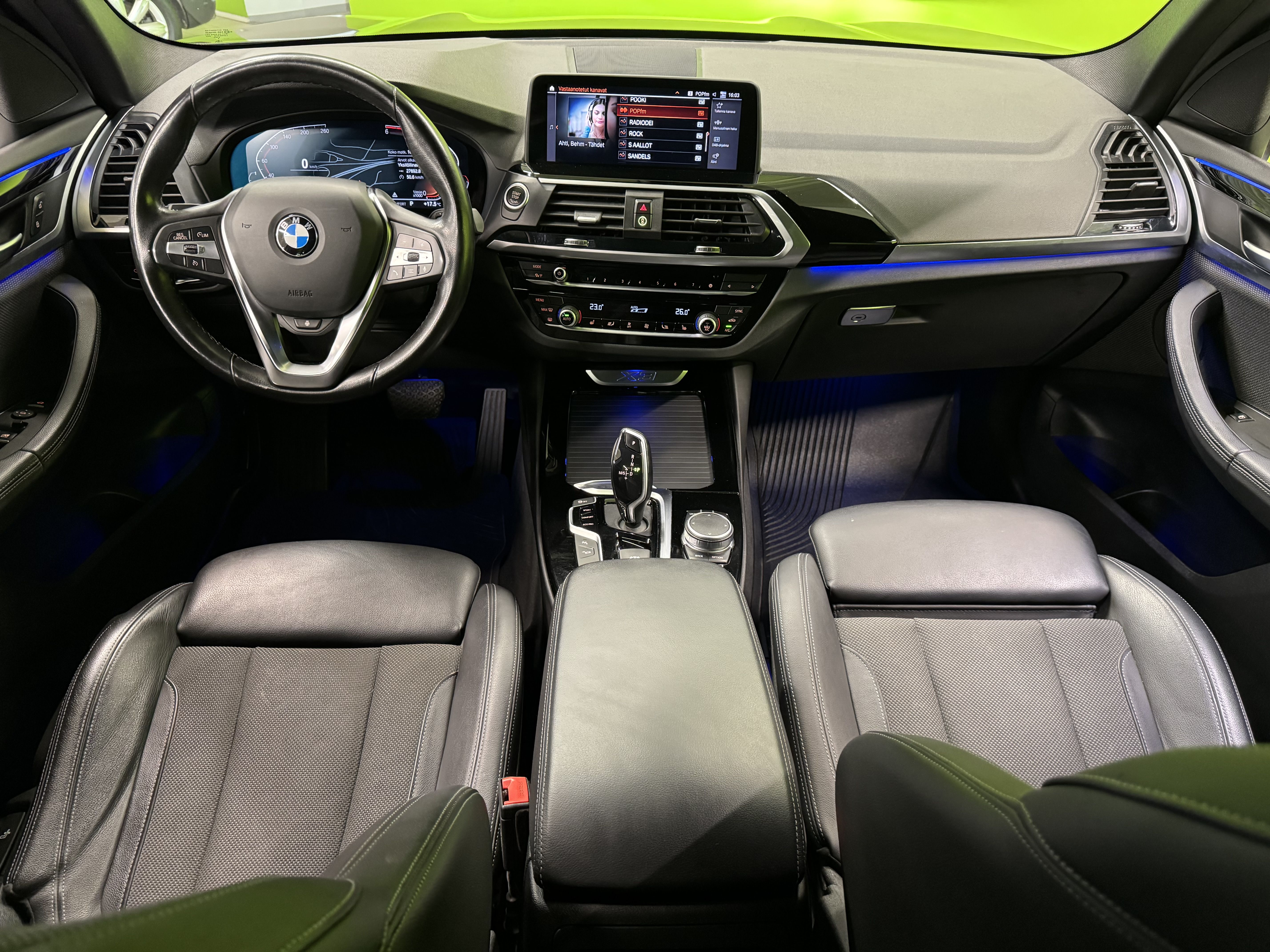 BMW X3 xDrive20d Steptronic Xline MHEV 2021, photo 6/19