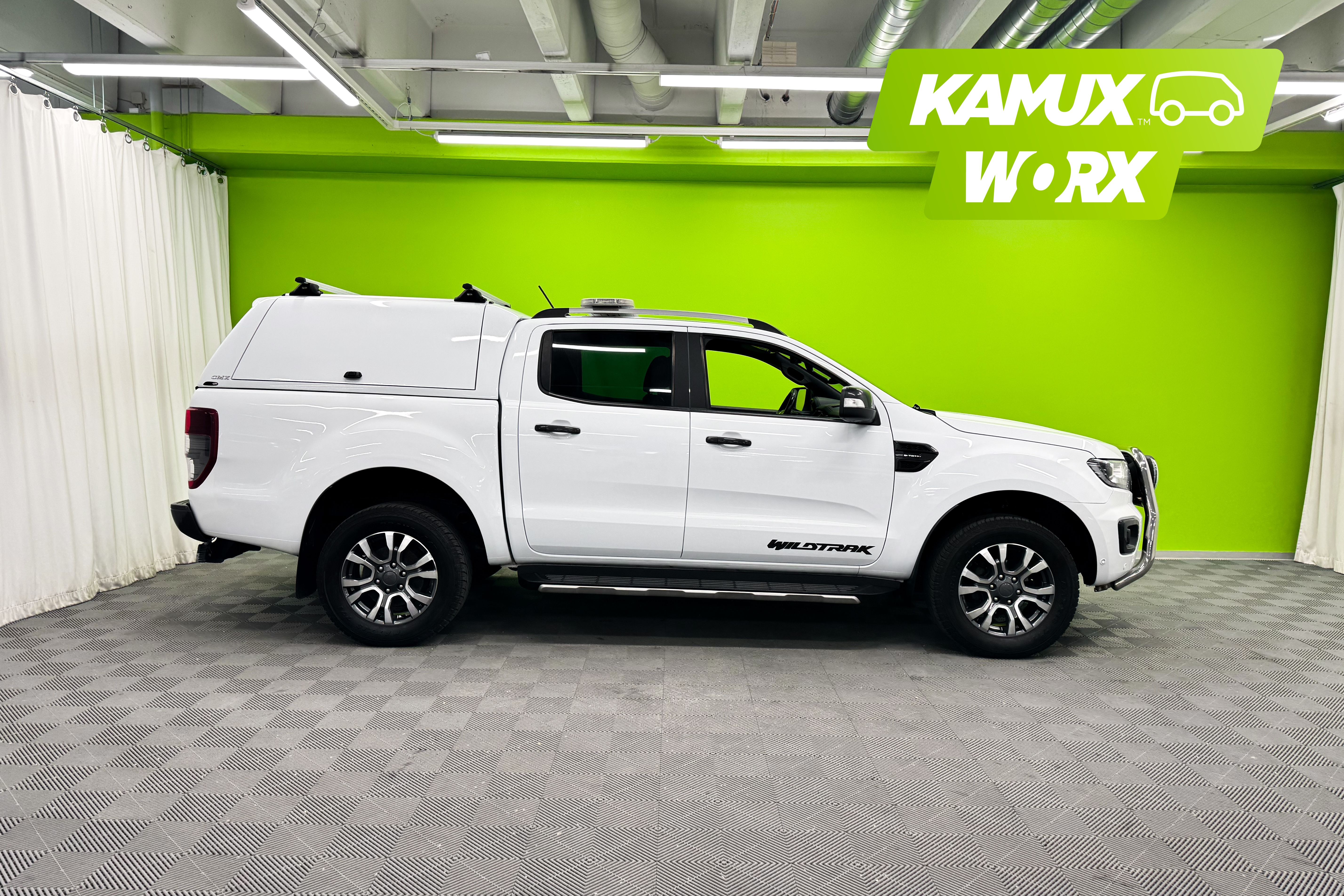 Ford Ranger 2021, kuva 2/17