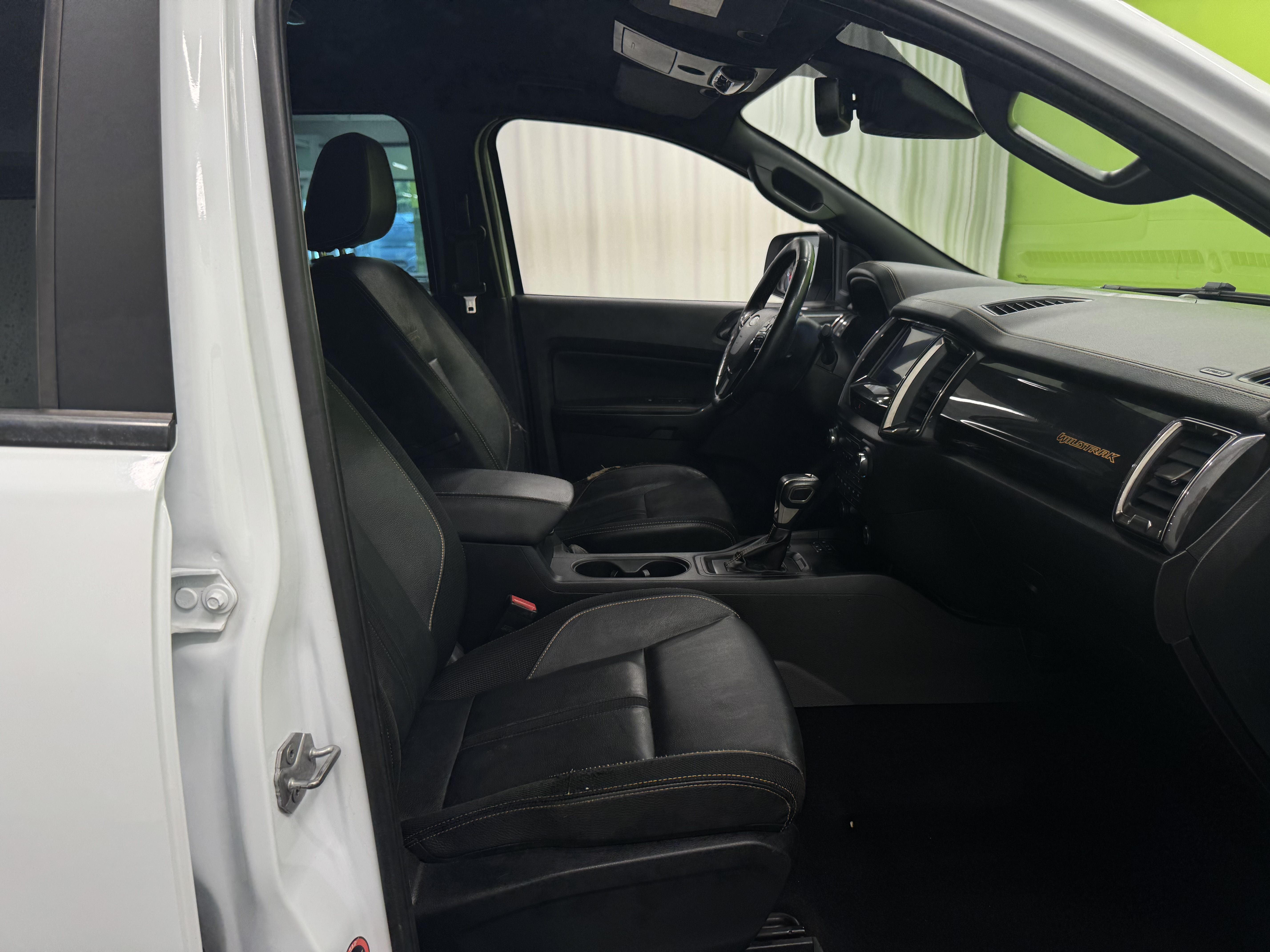 Ford Ranger 2021, bild 7/16