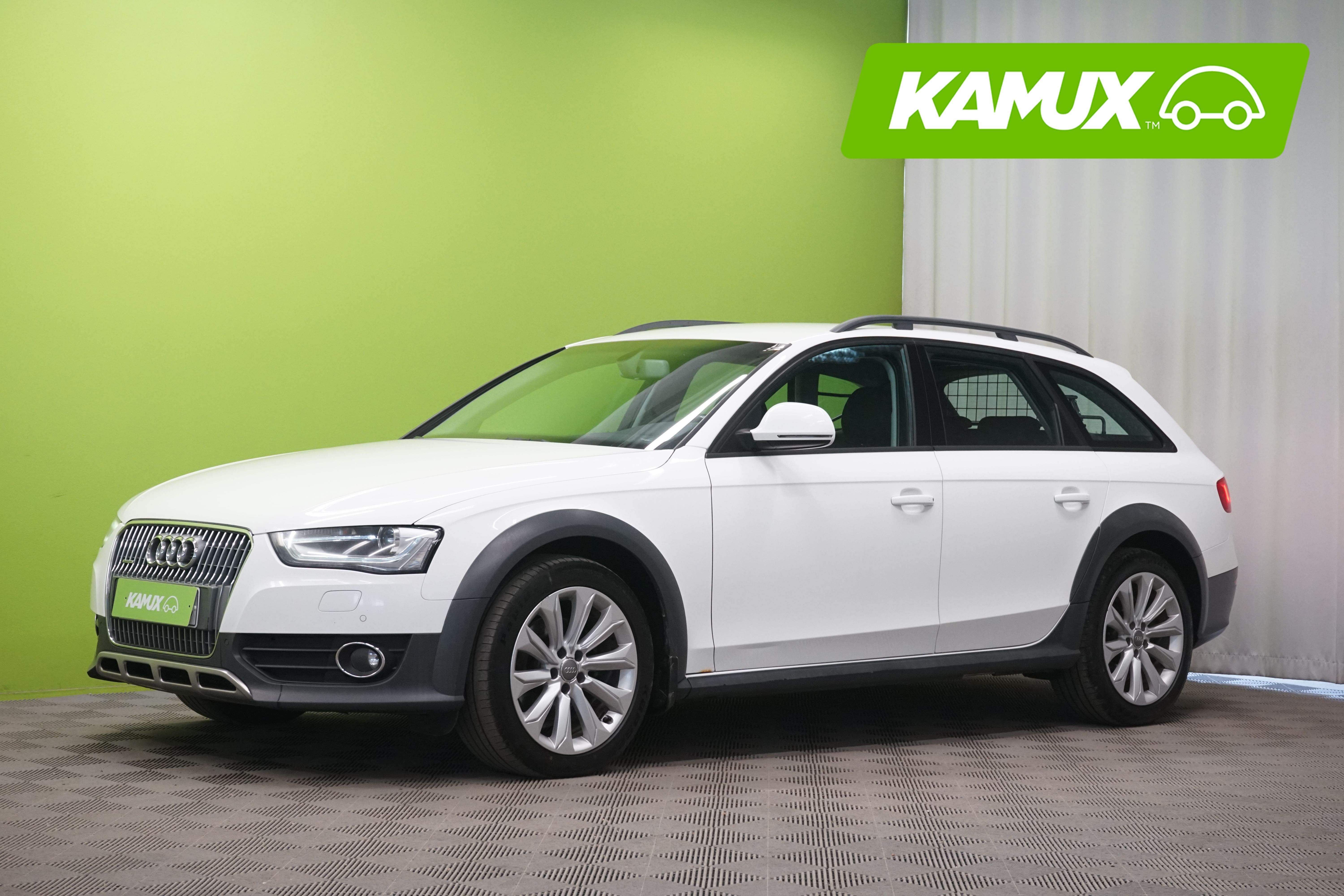 Audi A4 Allroad 2014, kuva 5/16