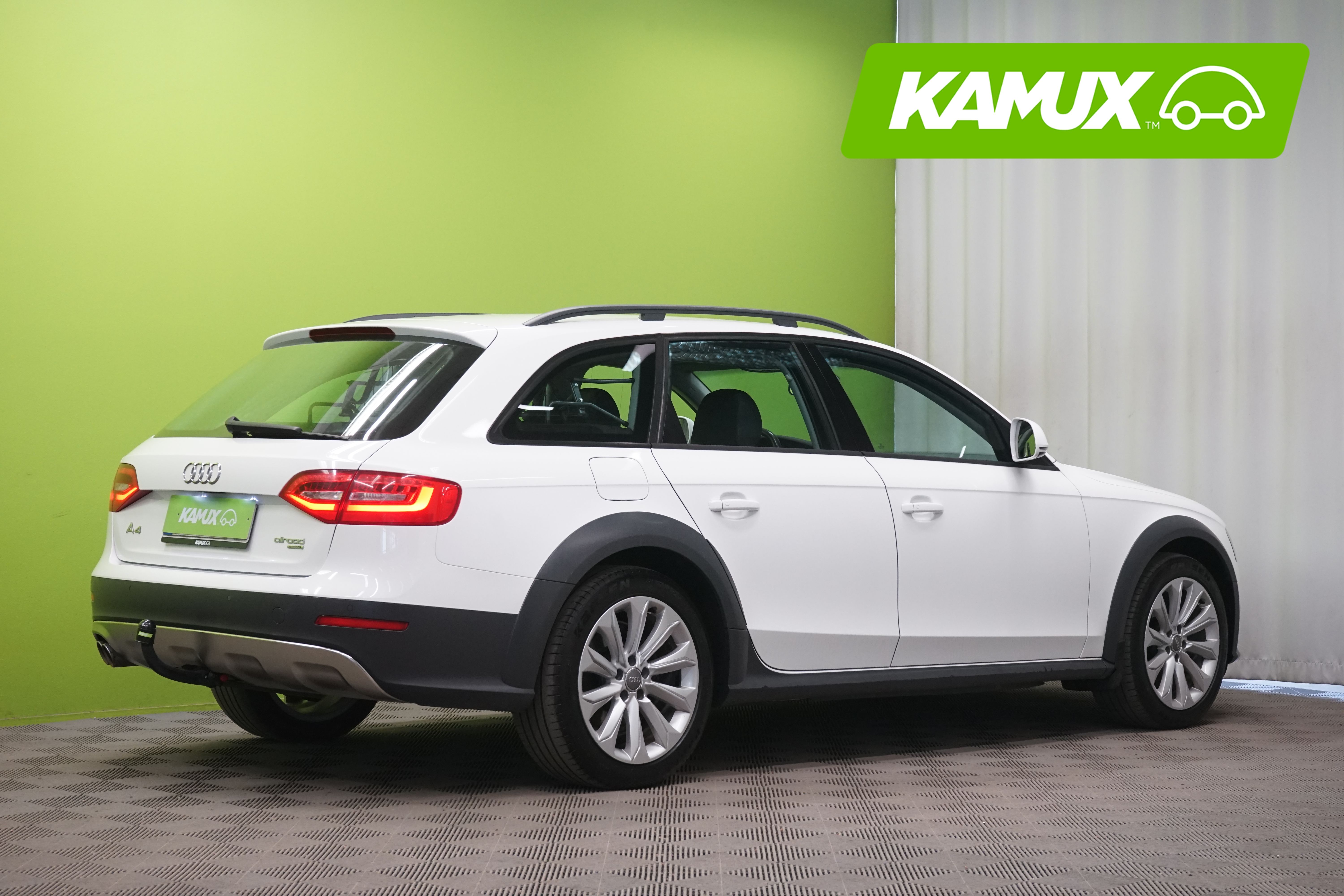 Audi A4 Allroad 2014, kuva 3/16