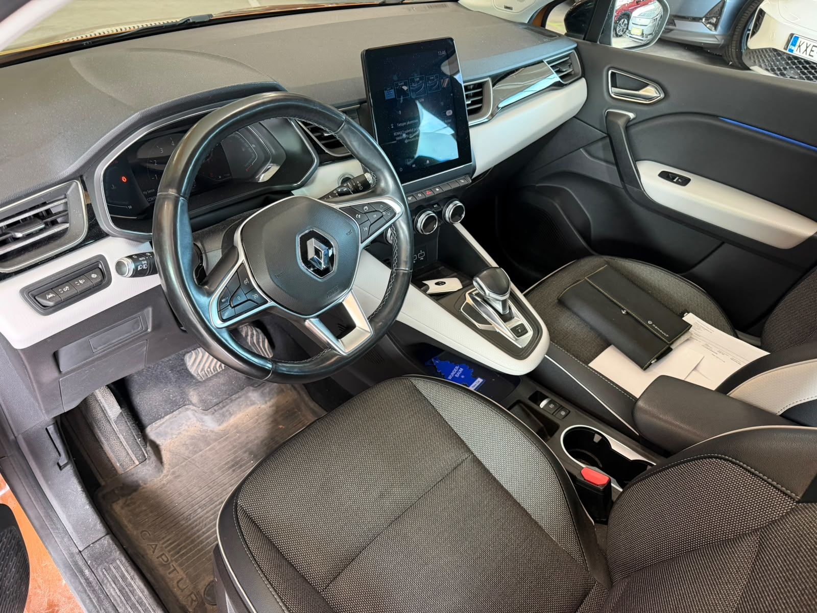 Renault Captur TCe 130 EDC7-aut Festival 2020, photo 8/8