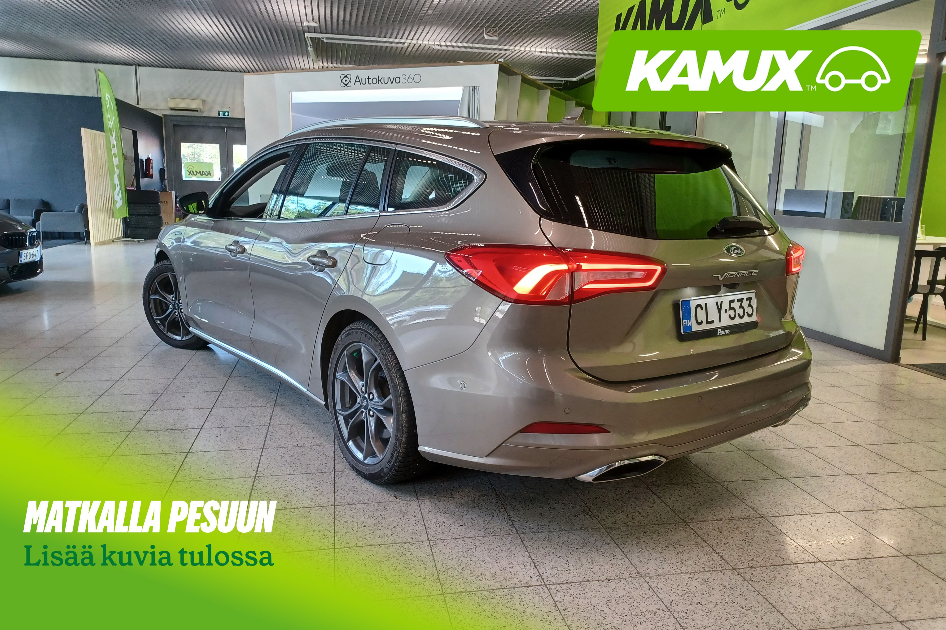 Ford Focus 2020, photo 2/3