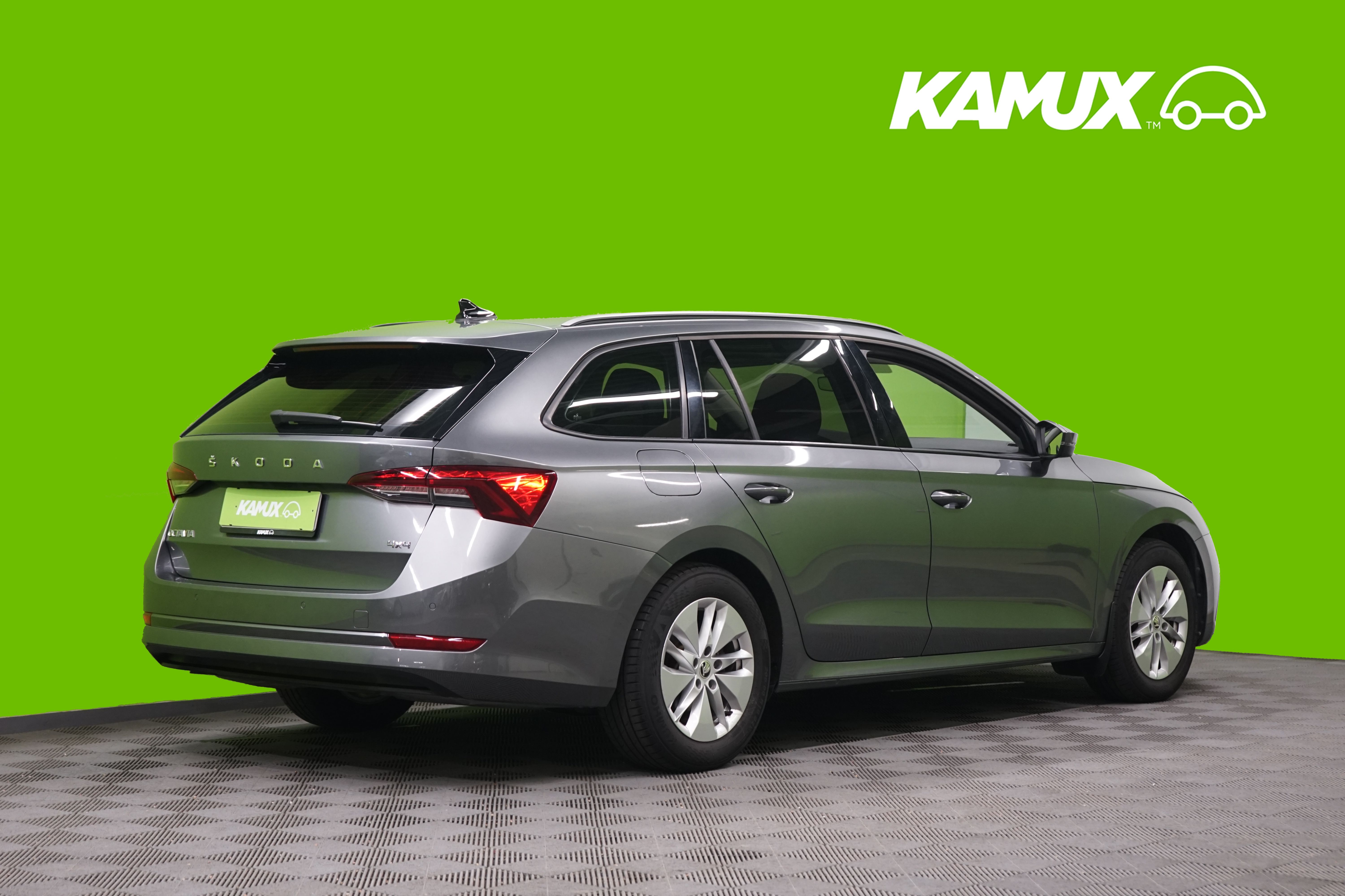 Skoda Octavia 2023, kuva 3/22