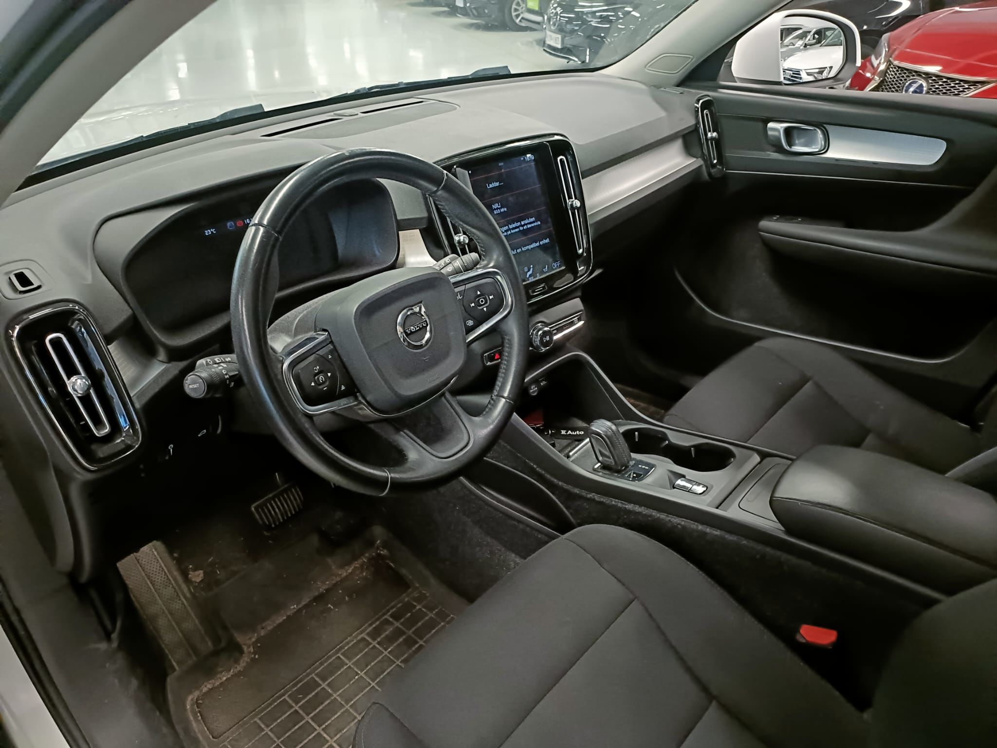Volvo XC40 D3 Business aut 2018, kuva 5/10