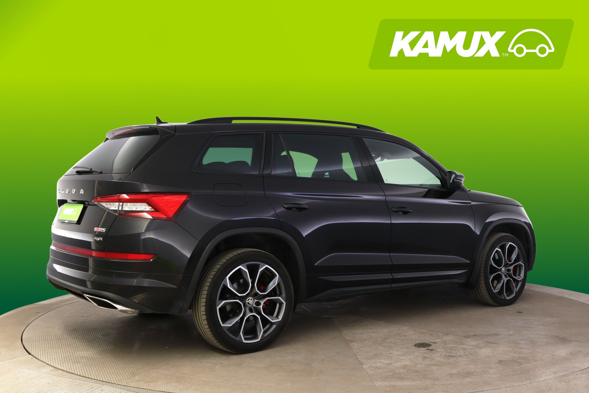 Skoda Kodiaq 2,0 TDI 240 4x4 RS DSG Aut. 2020, kuva 2/39
