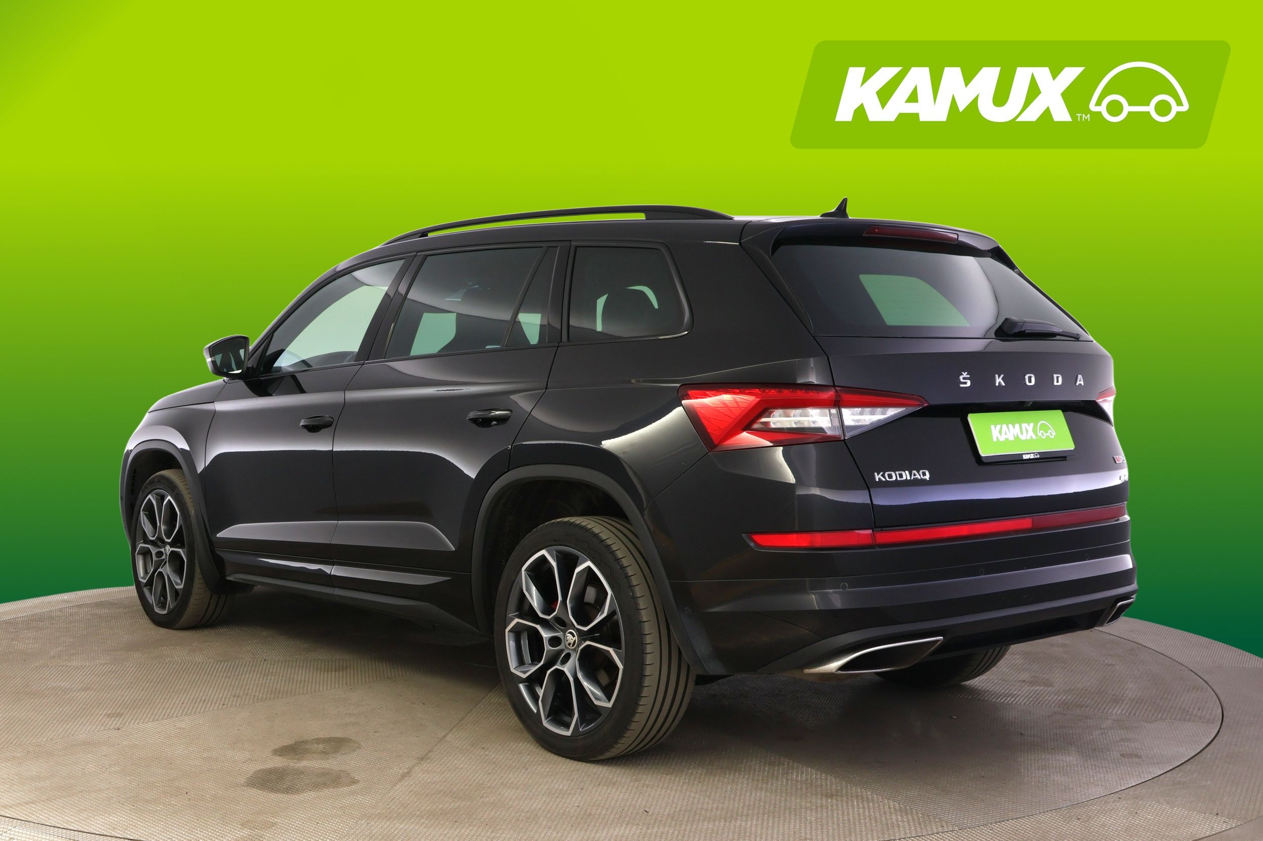 Skoda Kodiaq 2,0 TDI 240 4x4 RS DSG Aut. 2020, kuva 4/39