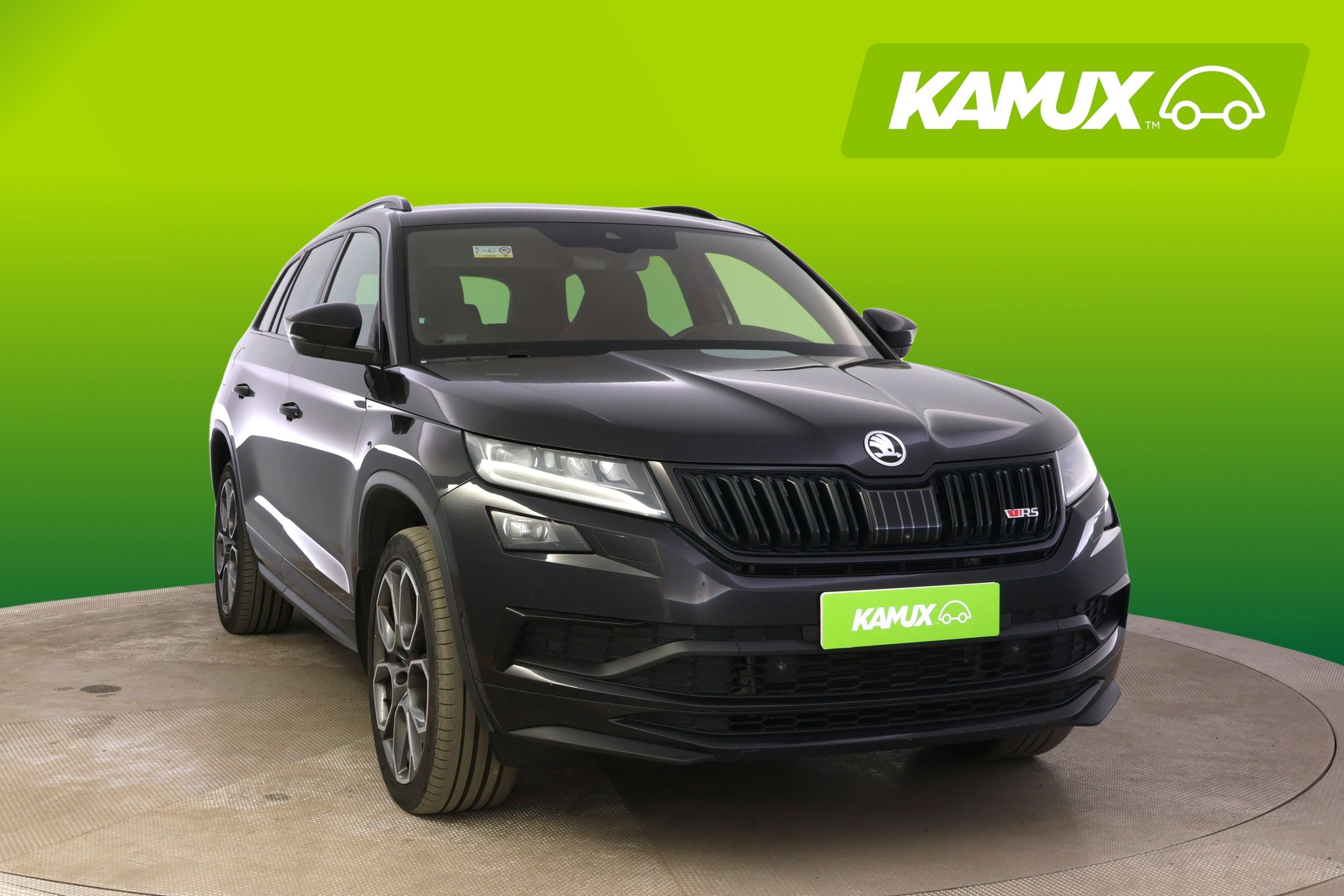 Skoda Kodiaq 2,0 TDI 240 4x4 RS DSG Aut. 2020, kuva 6/39