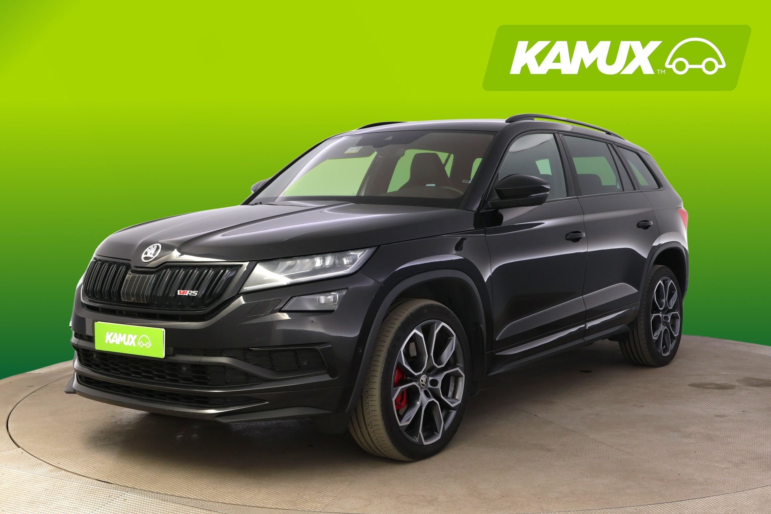 Skoda Kodiaq 2,0 TDI 240 4x4 RS DSG Aut. 2020, kuva 5/39