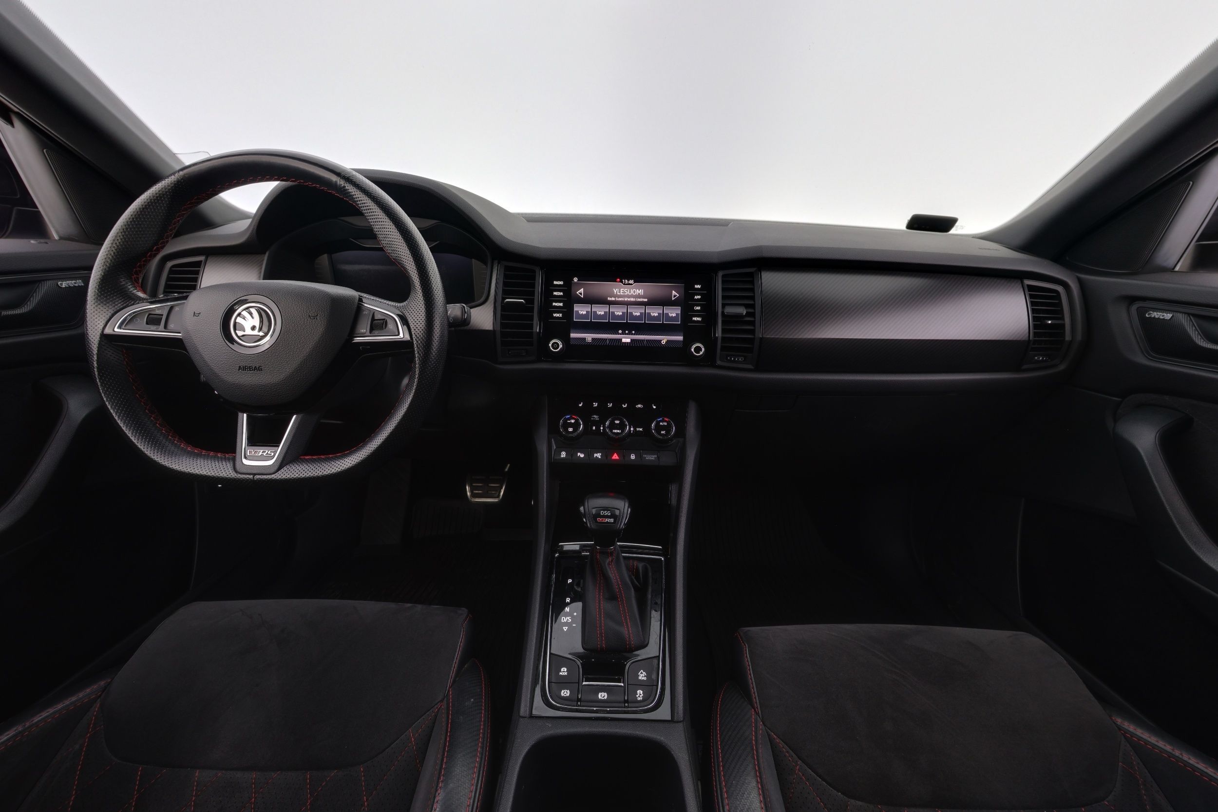 Skoda Kodiaq 2,0 TDI 240 4x4 RS DSG Aut. 2020, kuva 7/39