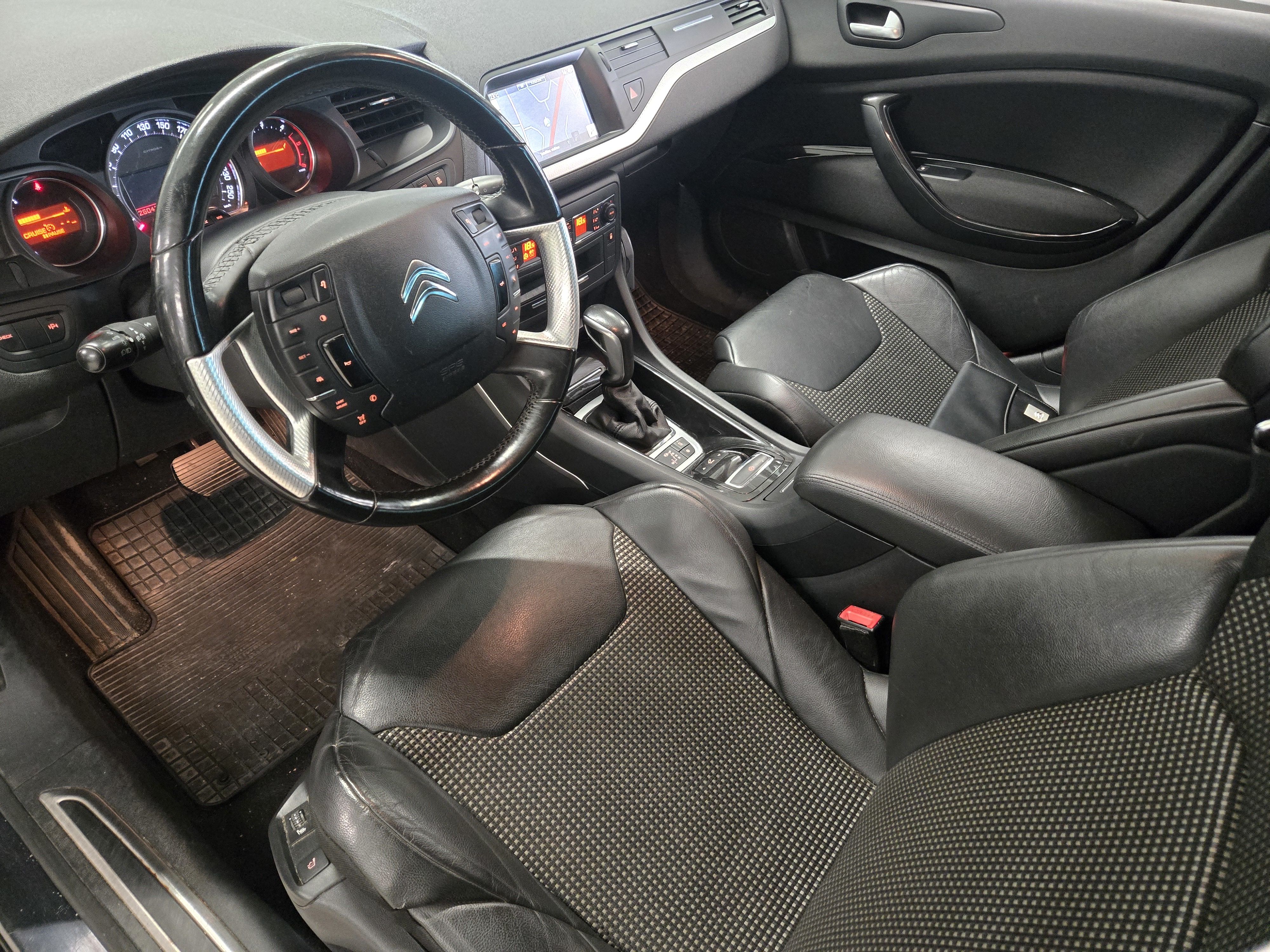 Citroen C5 2017, photo 6/6