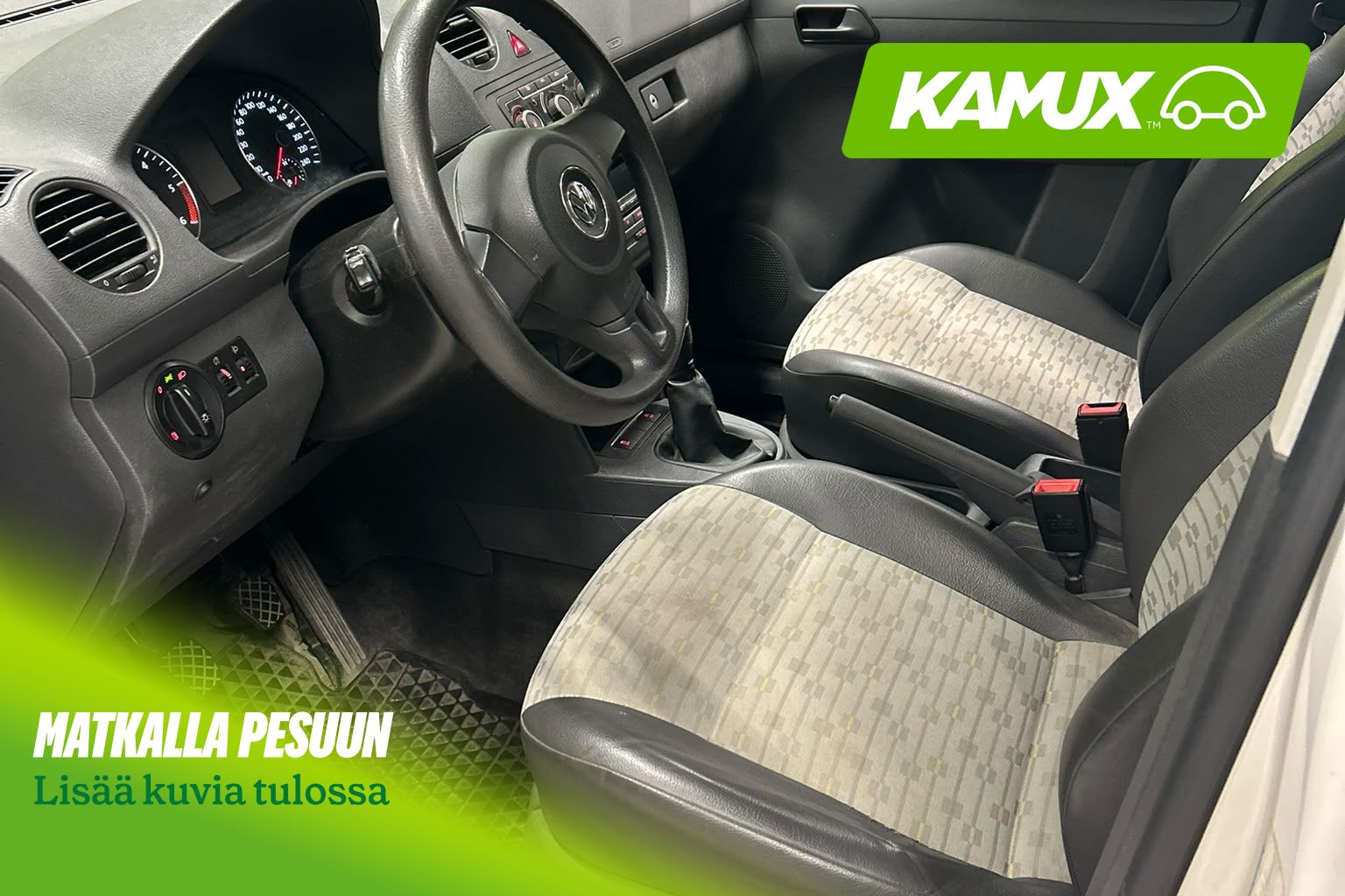 Volkswagen Caddy 2013, kuva 5/9