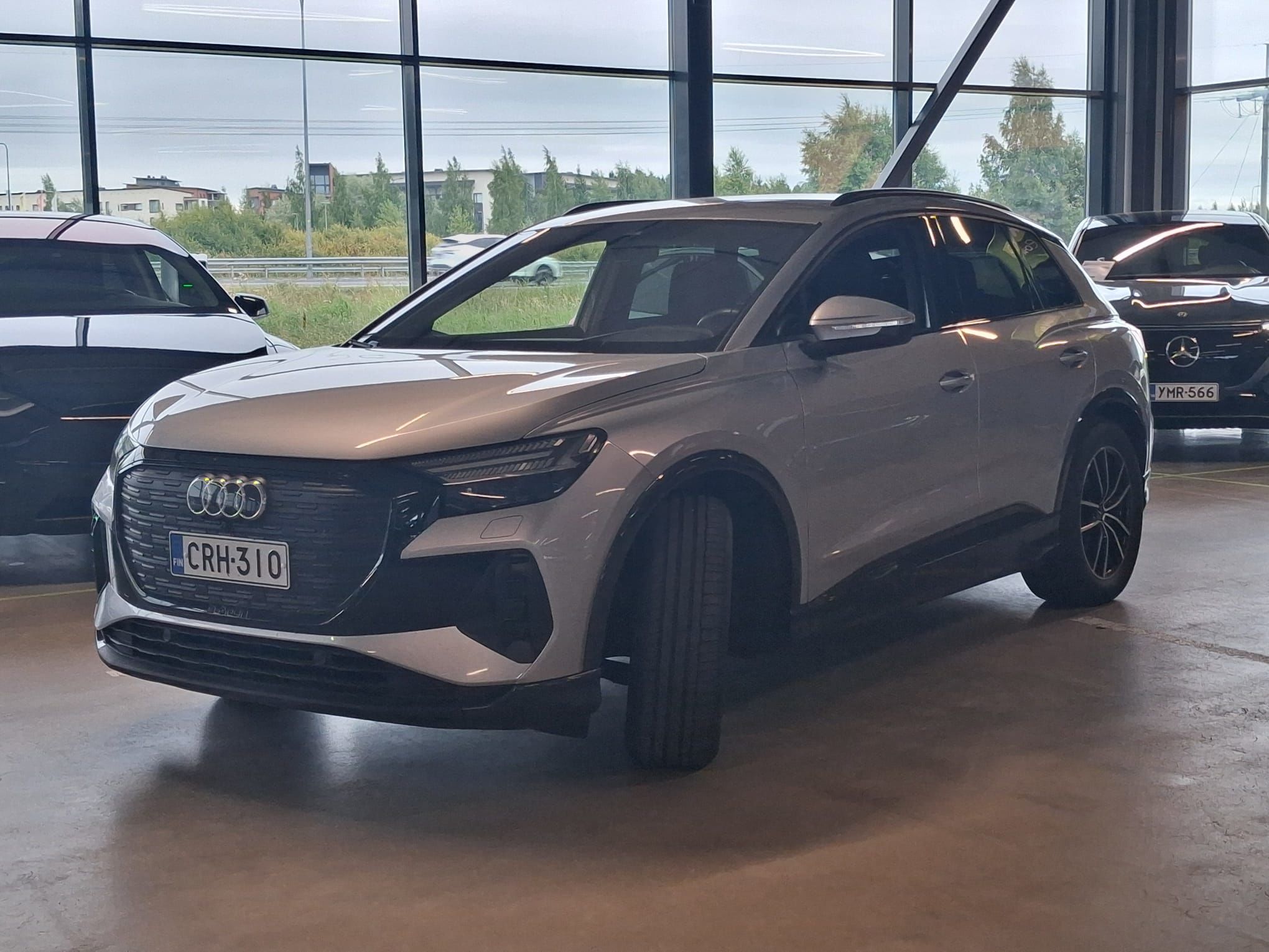 Audi Q4 e-tron 2023, kuva 2/11
