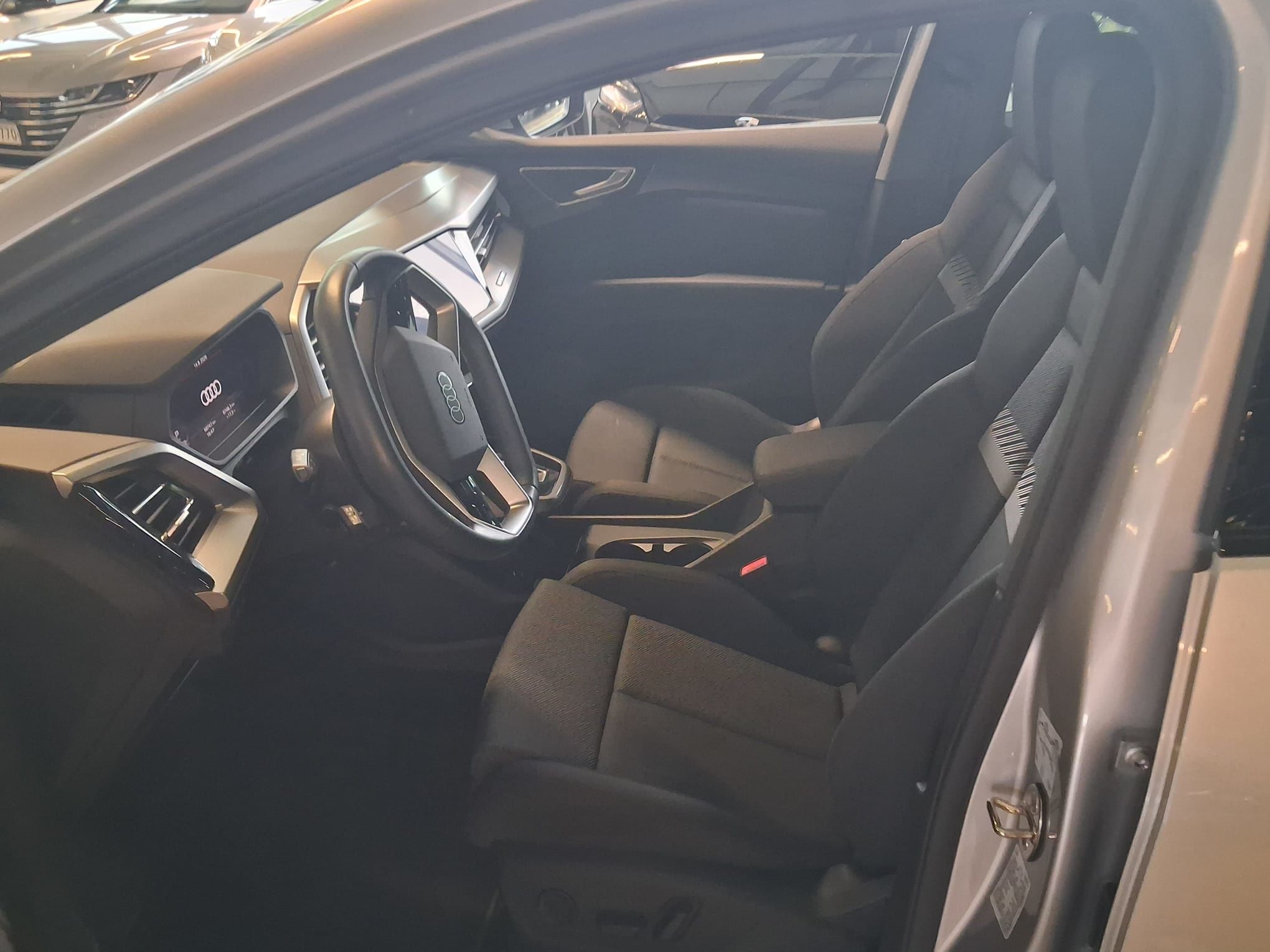 Audi Q4 e-tron 2023, kuva 6/11