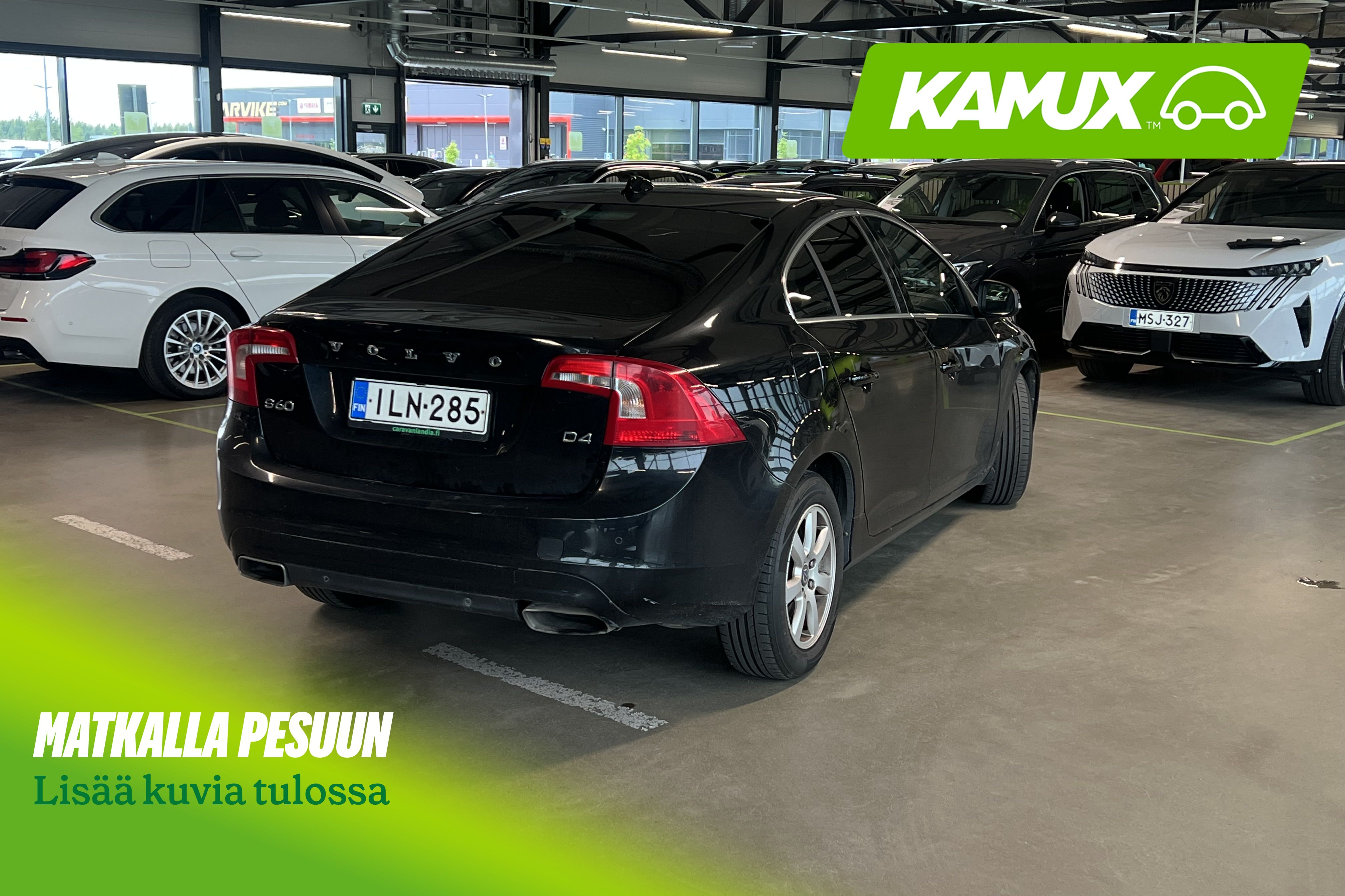 Volvo S60 D4 Business 2014, kuva 2/5