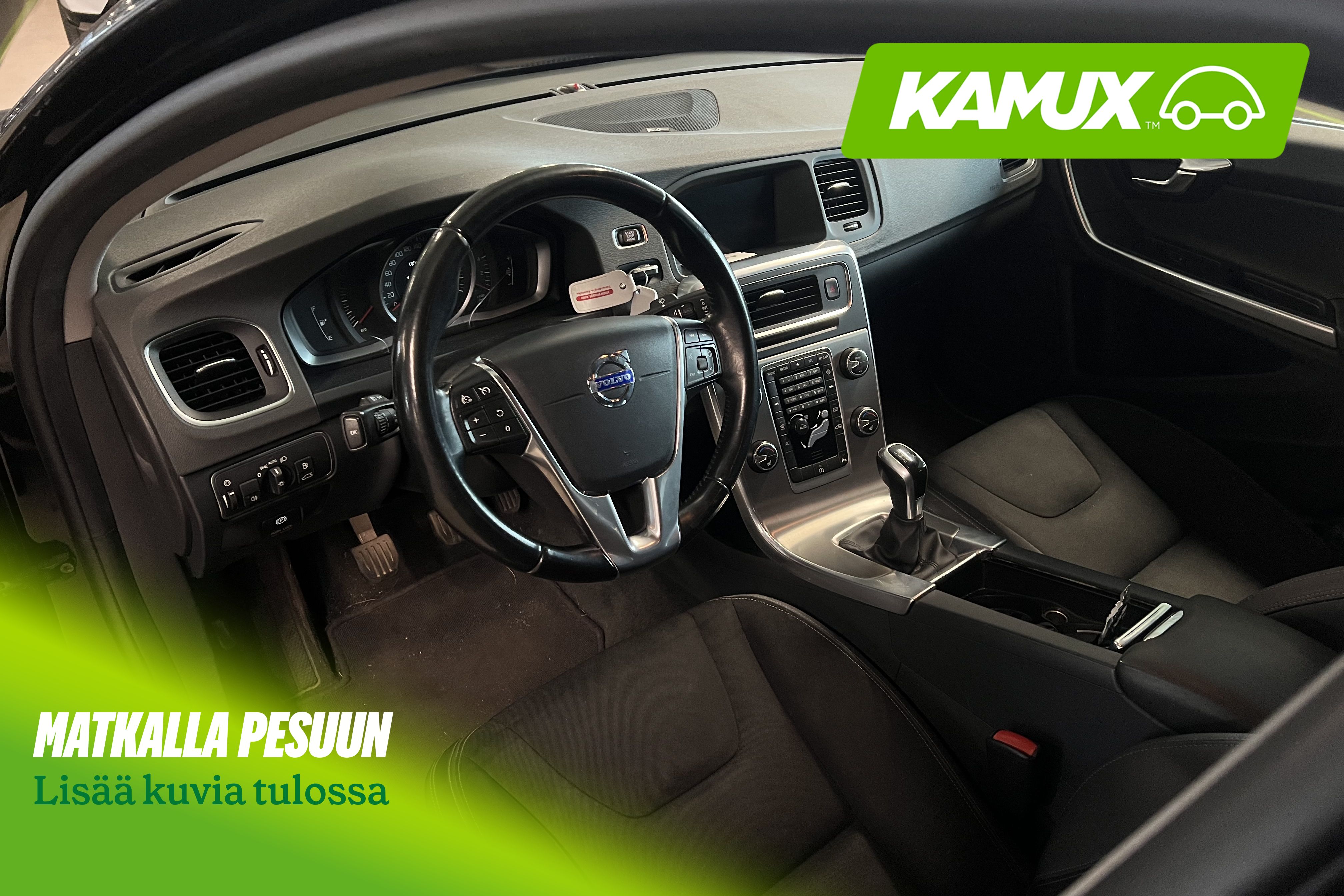 Volvo S60 D4 Business 2014, kuva 5/5