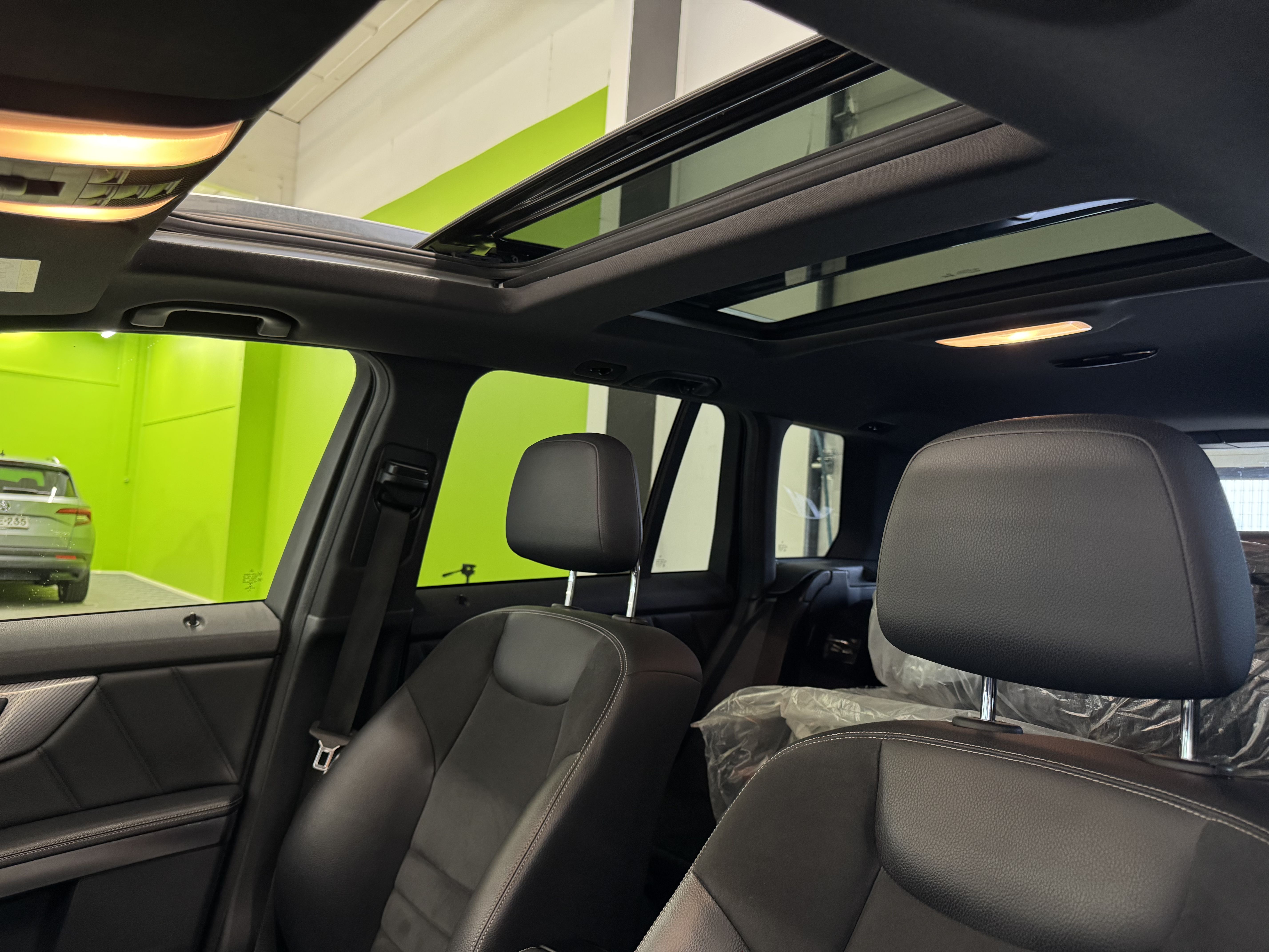 Mercedes-Benz GLK 2015, kuva 4/5