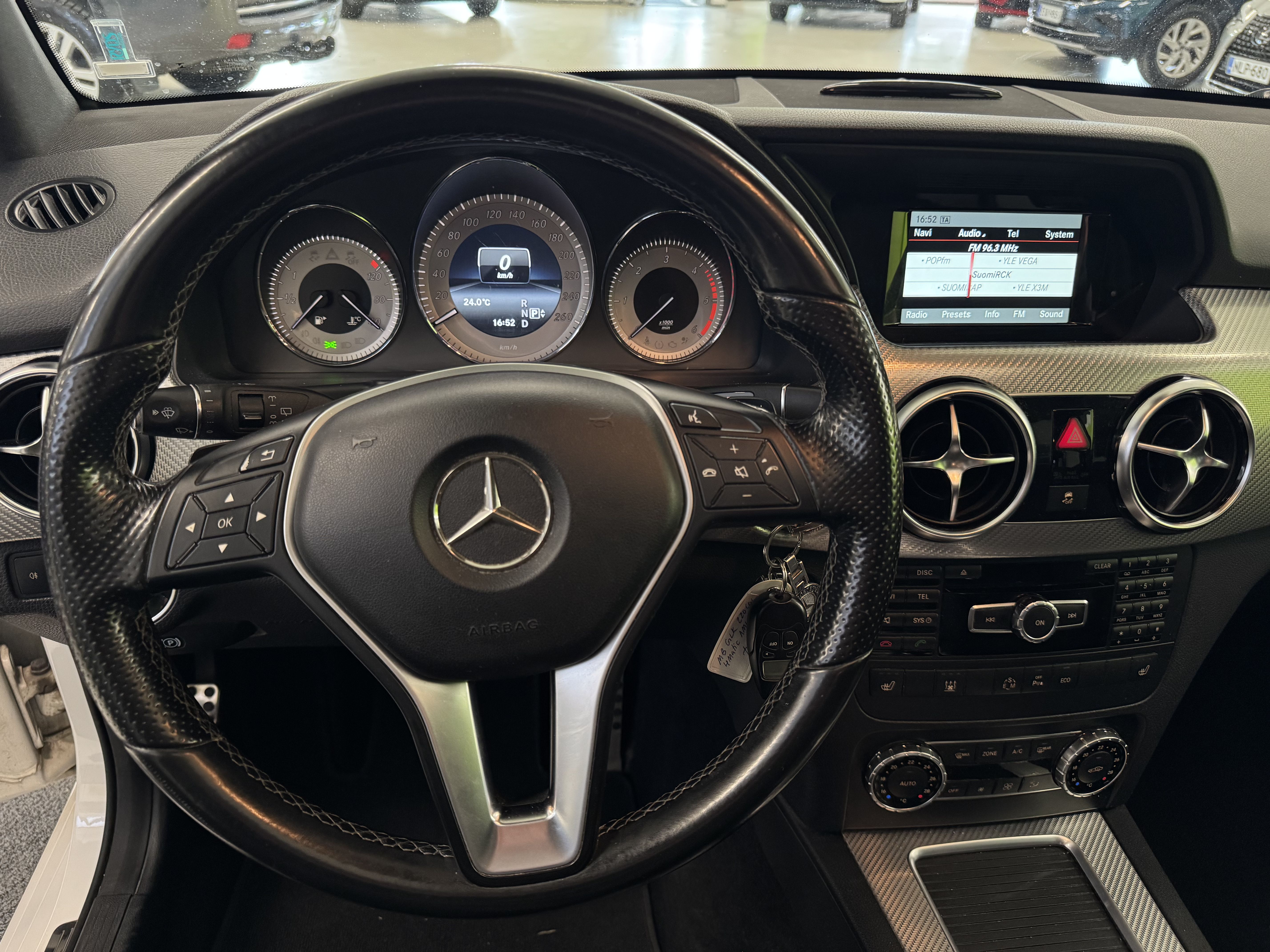 Mercedes-Benz GLK 2015, kuva 5/5