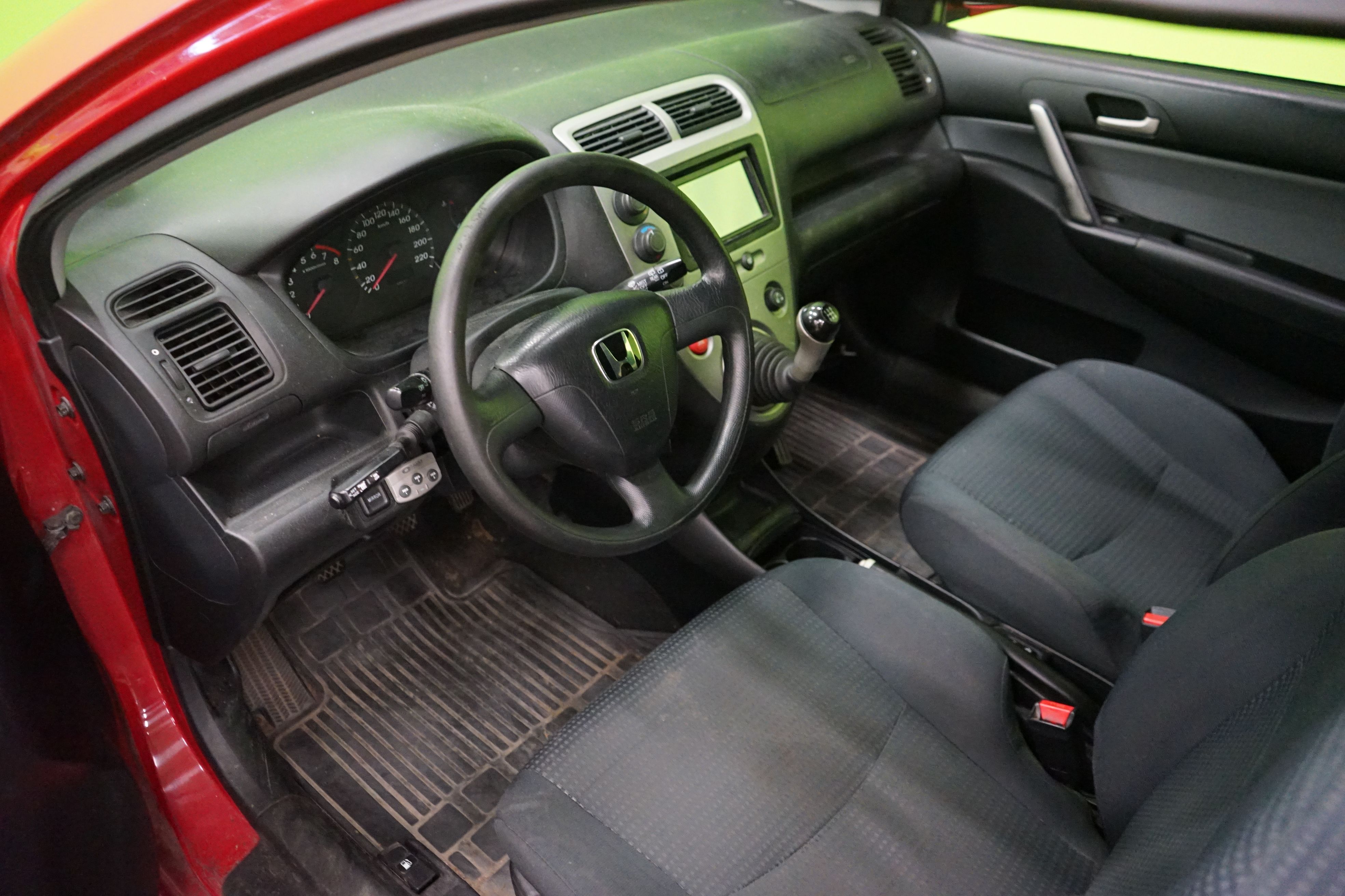 Honda Civic 2003, kuva 6/23